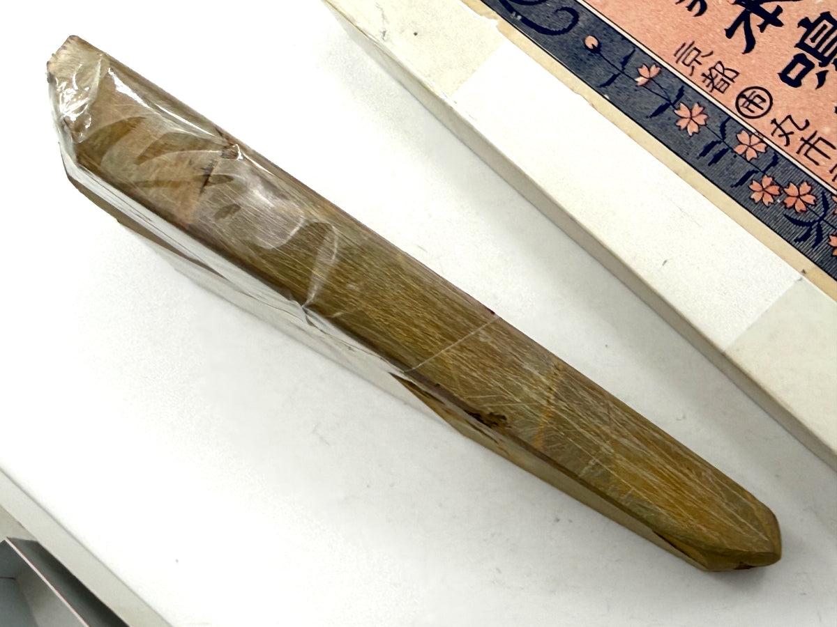 Maruichi Nakayama Tenjou Tomae Ikimurasaki Japanese Natural Finishing Whetstone