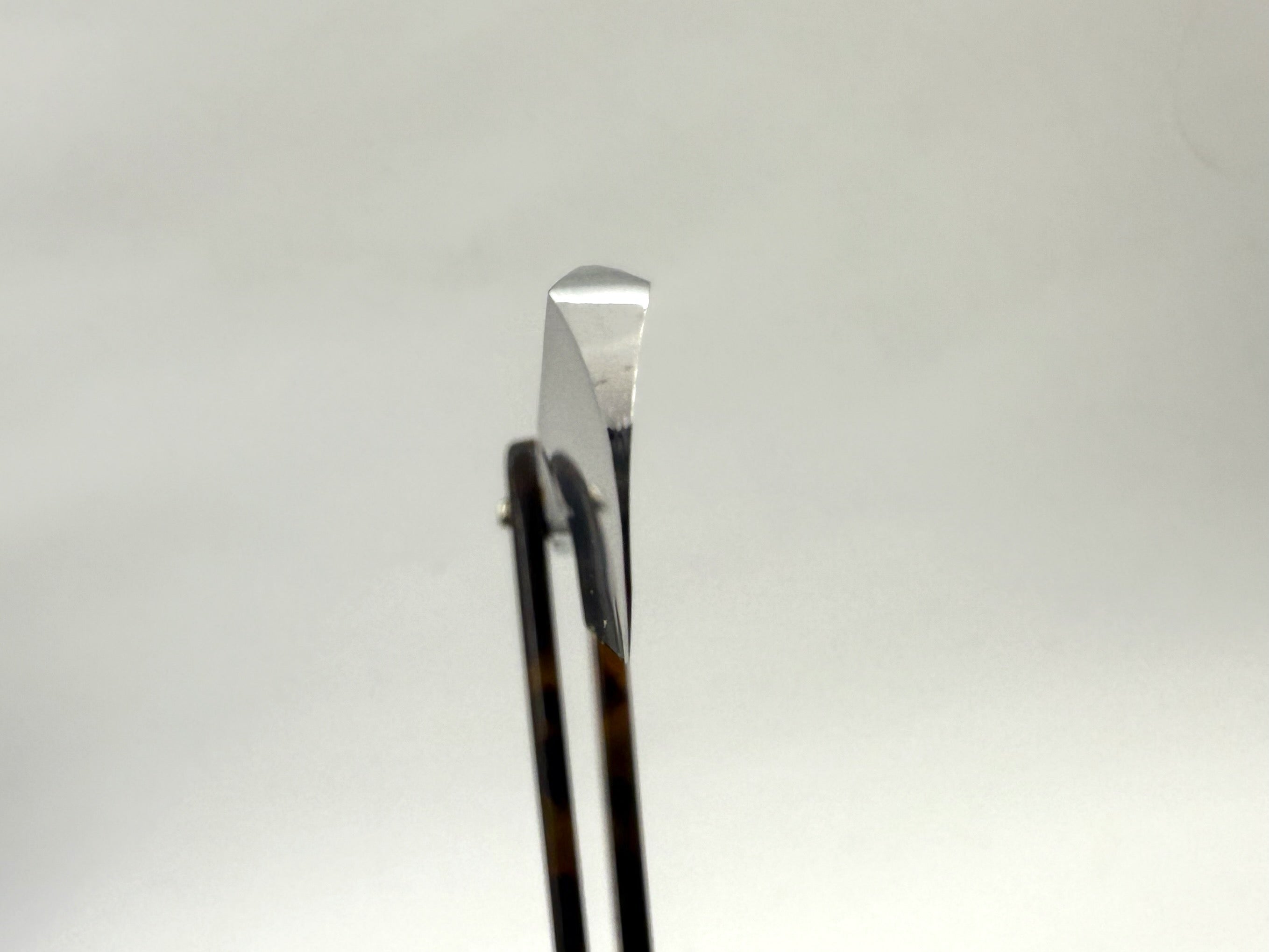 Dovo "Barbarossa" Faux Tortoise Handle 5/8 Full Hollow Solingen Straight Razor