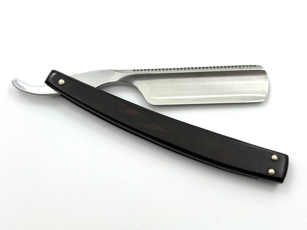 GSG Renewed Dovo "Carre" 5/8 Full Hollow Solingen Straight Razor