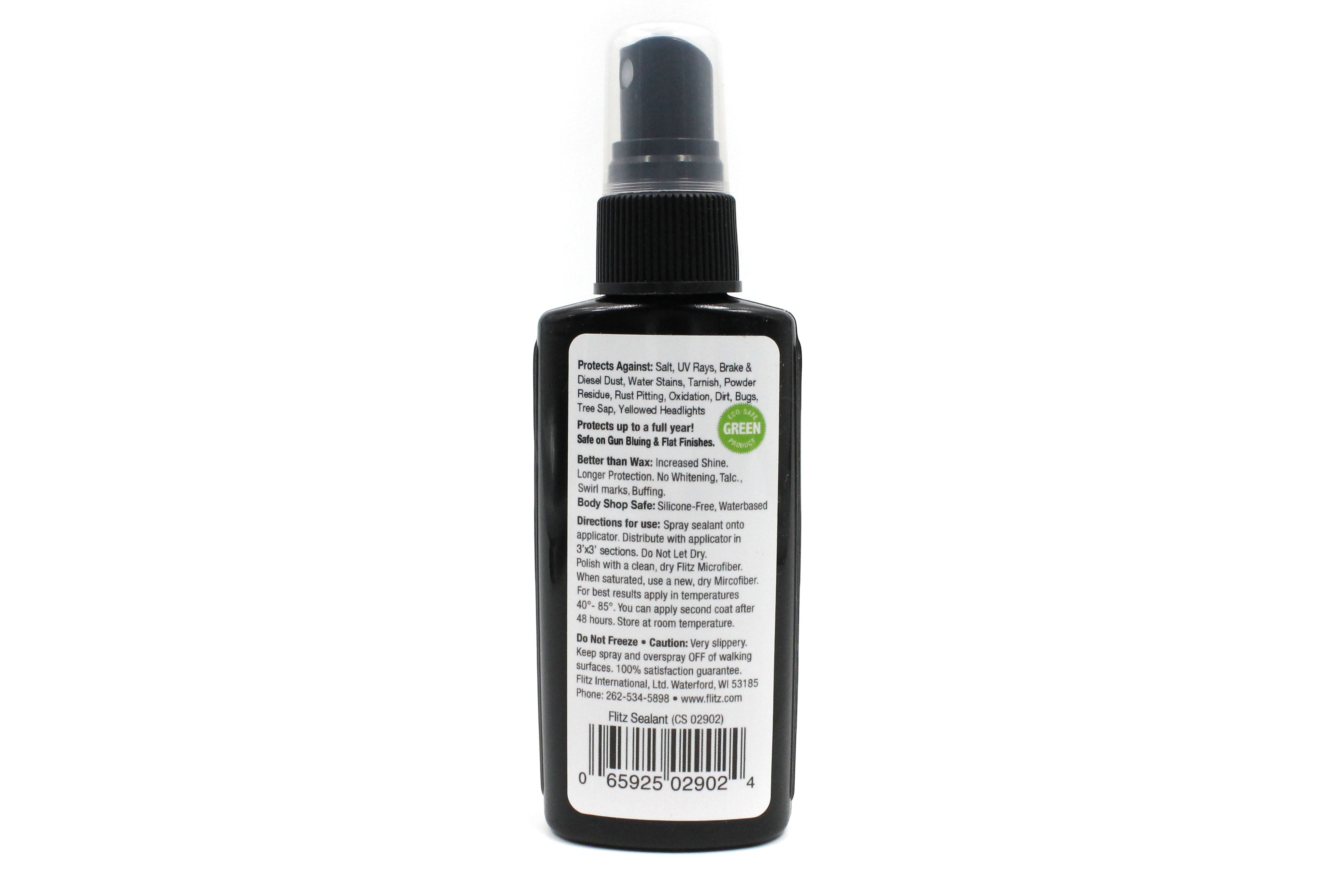 Flitz Premium Ceramic Protective Sealant - 1.7 fl oz (50ml) Spray Bottle