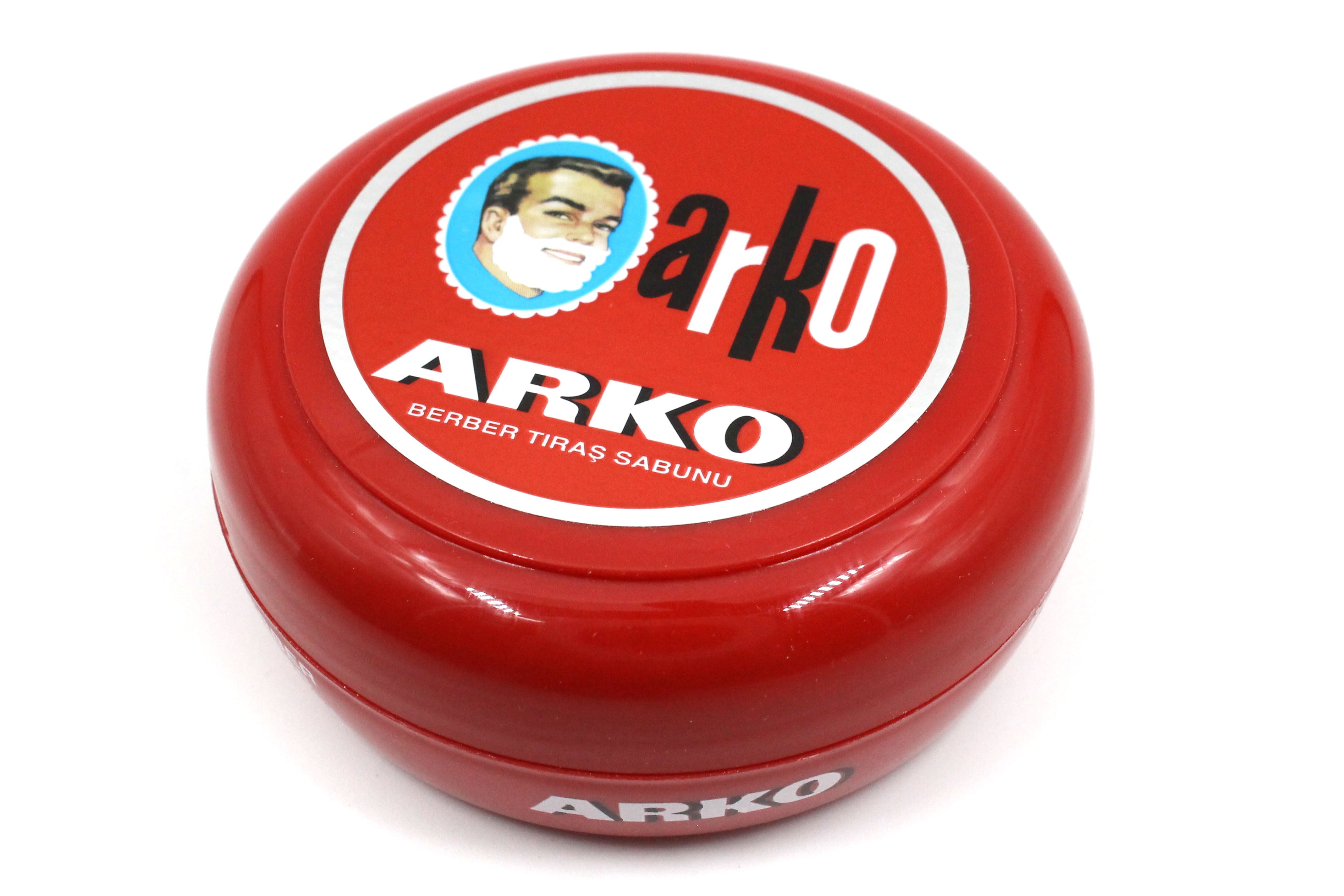 Arko Turkish Shaving Soap in Bowl - 90g