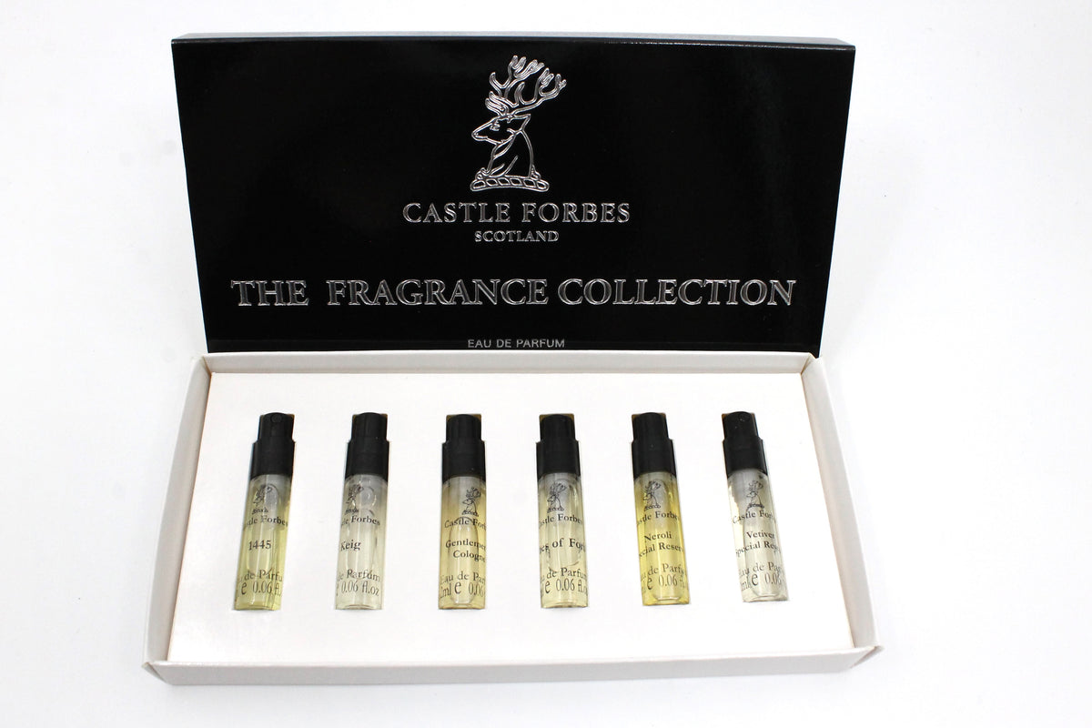 Castle Forbes The Fragrance Collection - Discovery Set