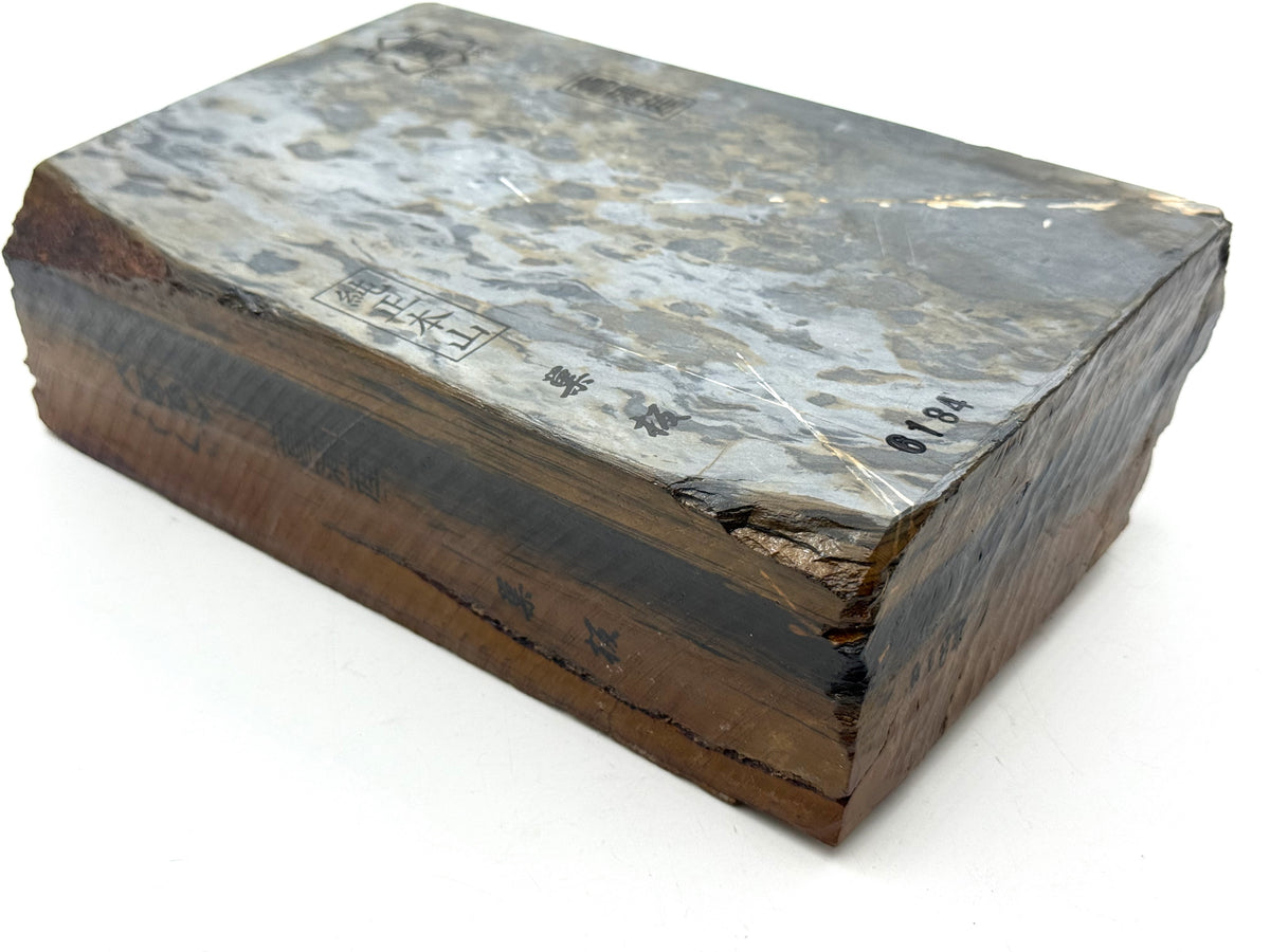 Shobudani Karasu Suita Extra Large Japanese Natural Whetstone
