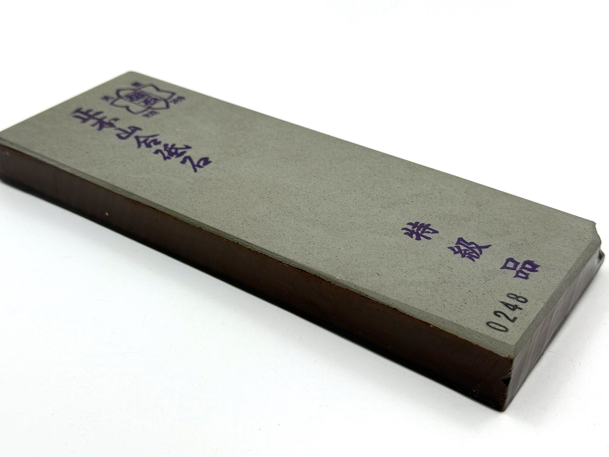 Shohonyama Asagi Goma Japanese Natural Finishing Whetstone