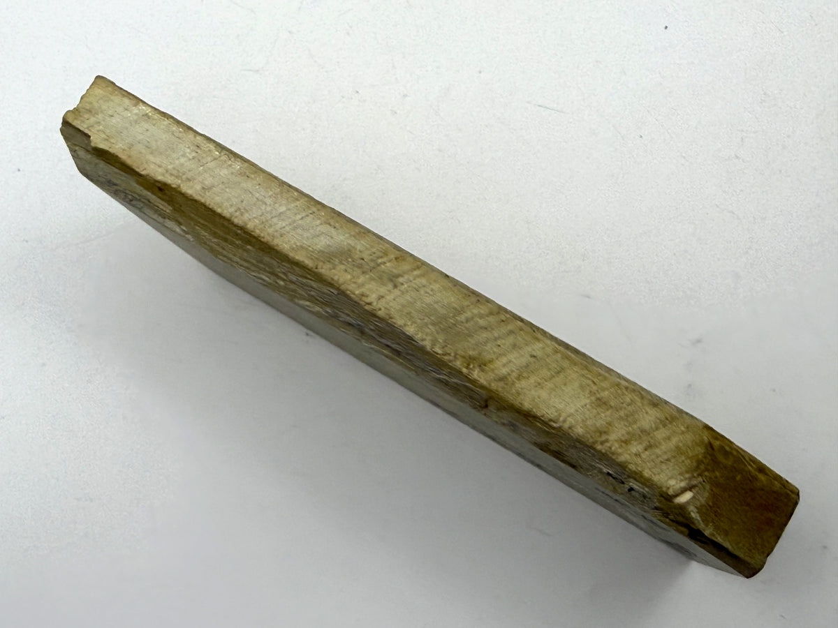 Morihei Ohira Kuro Renge Suita Japanese Natural Finishing Whetstone
