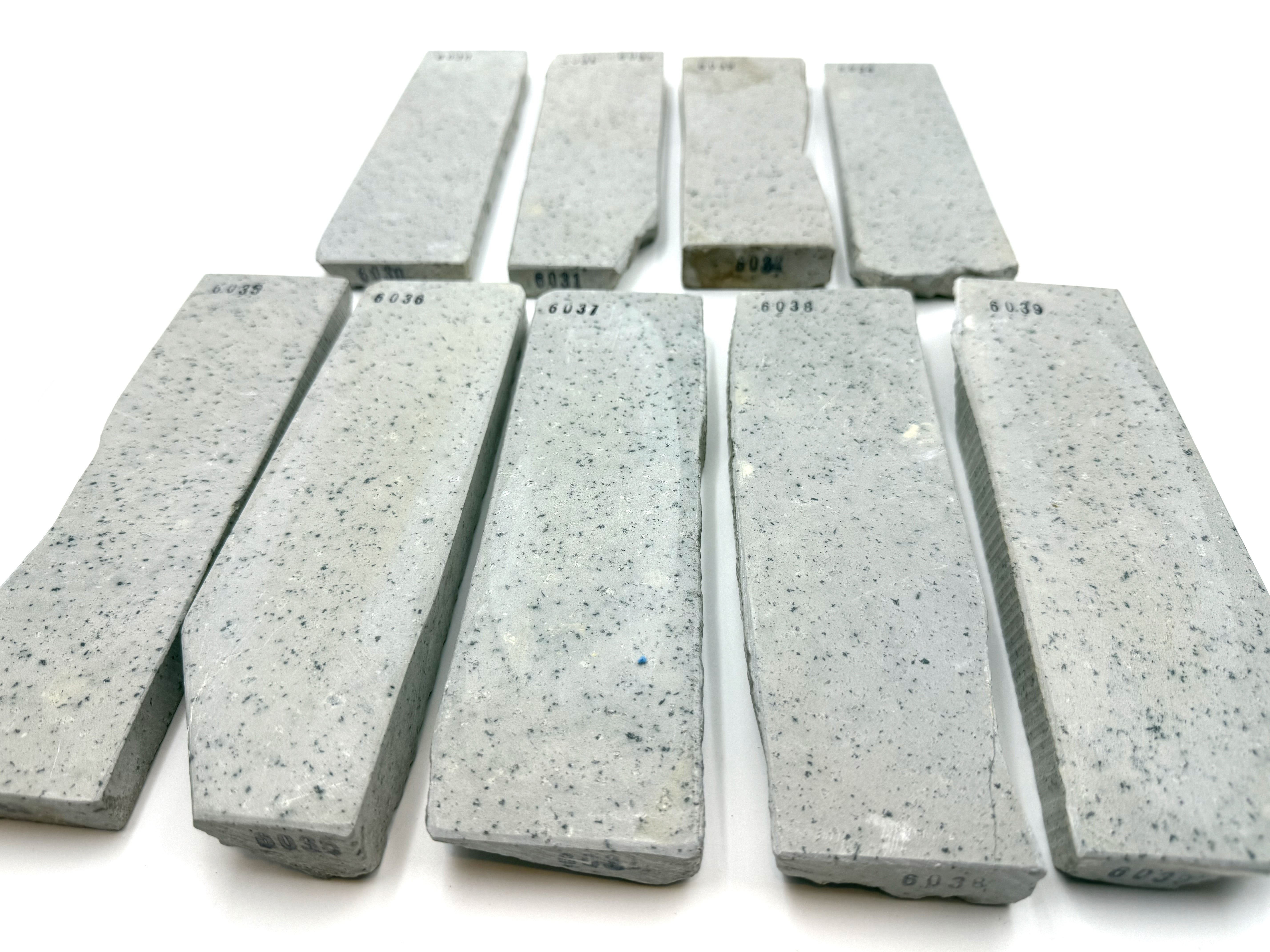 Tajima Medium Grit Japanese Natural Razor Knife & Tool Sharpening Stones - Choose Your Stone