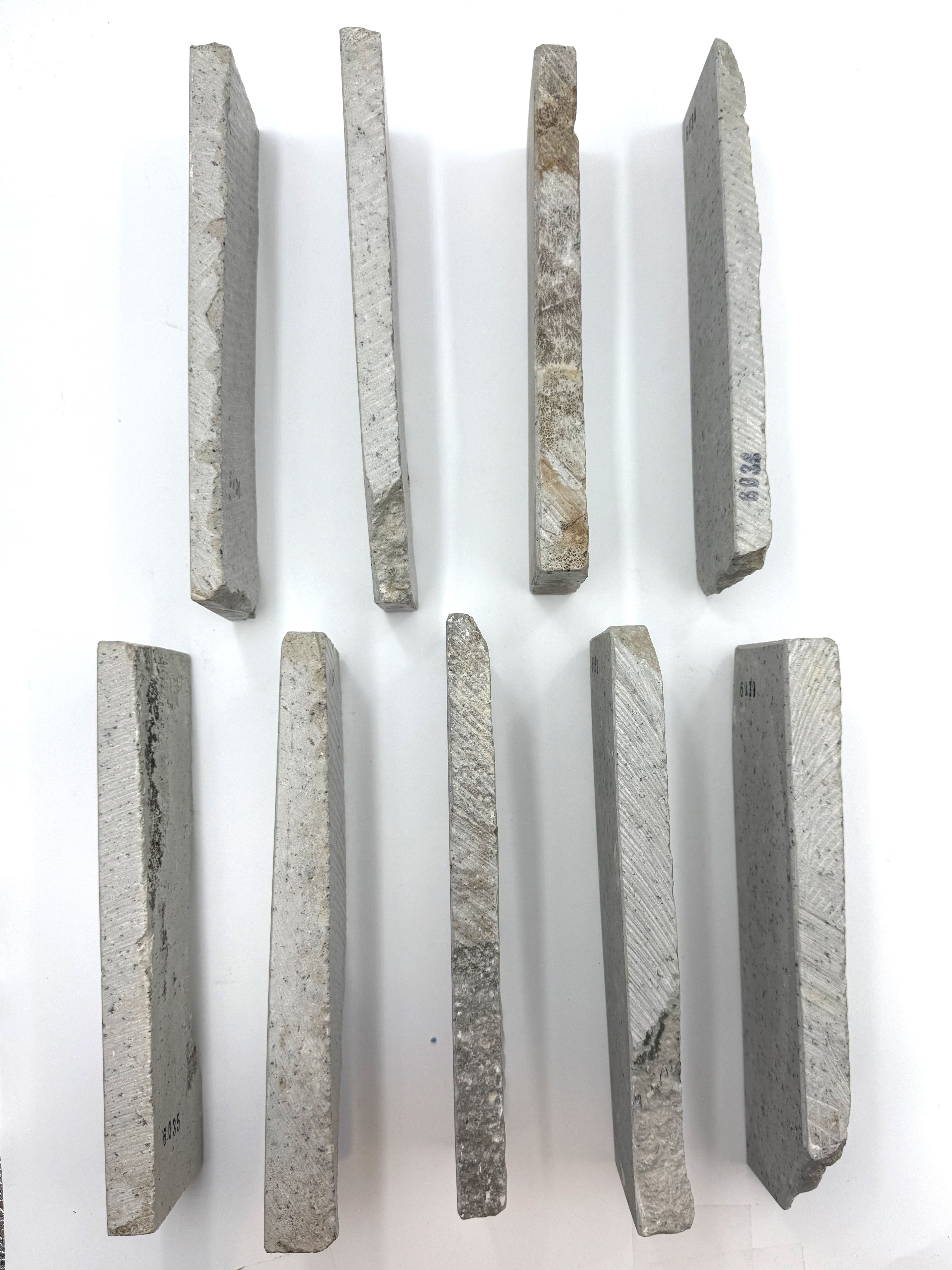 Tajima Medium Grit Japanese Natural Razor Knife & Tool Sharpening Ston