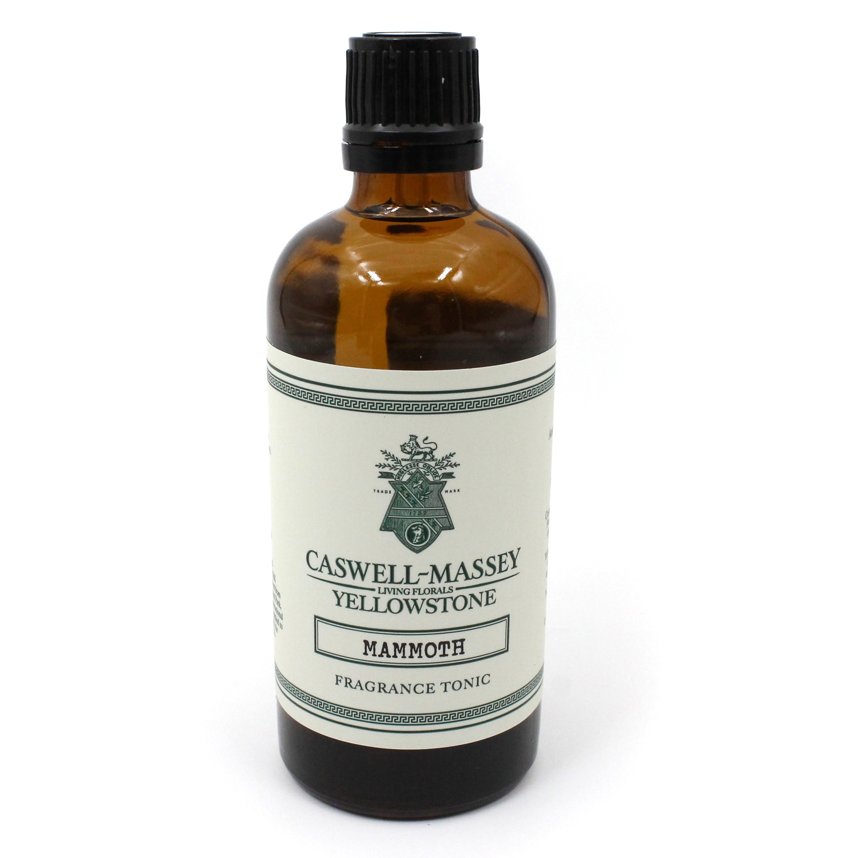 Caswell Massey Mammoth Fragrance Tonic (100ml/3.4 oz)