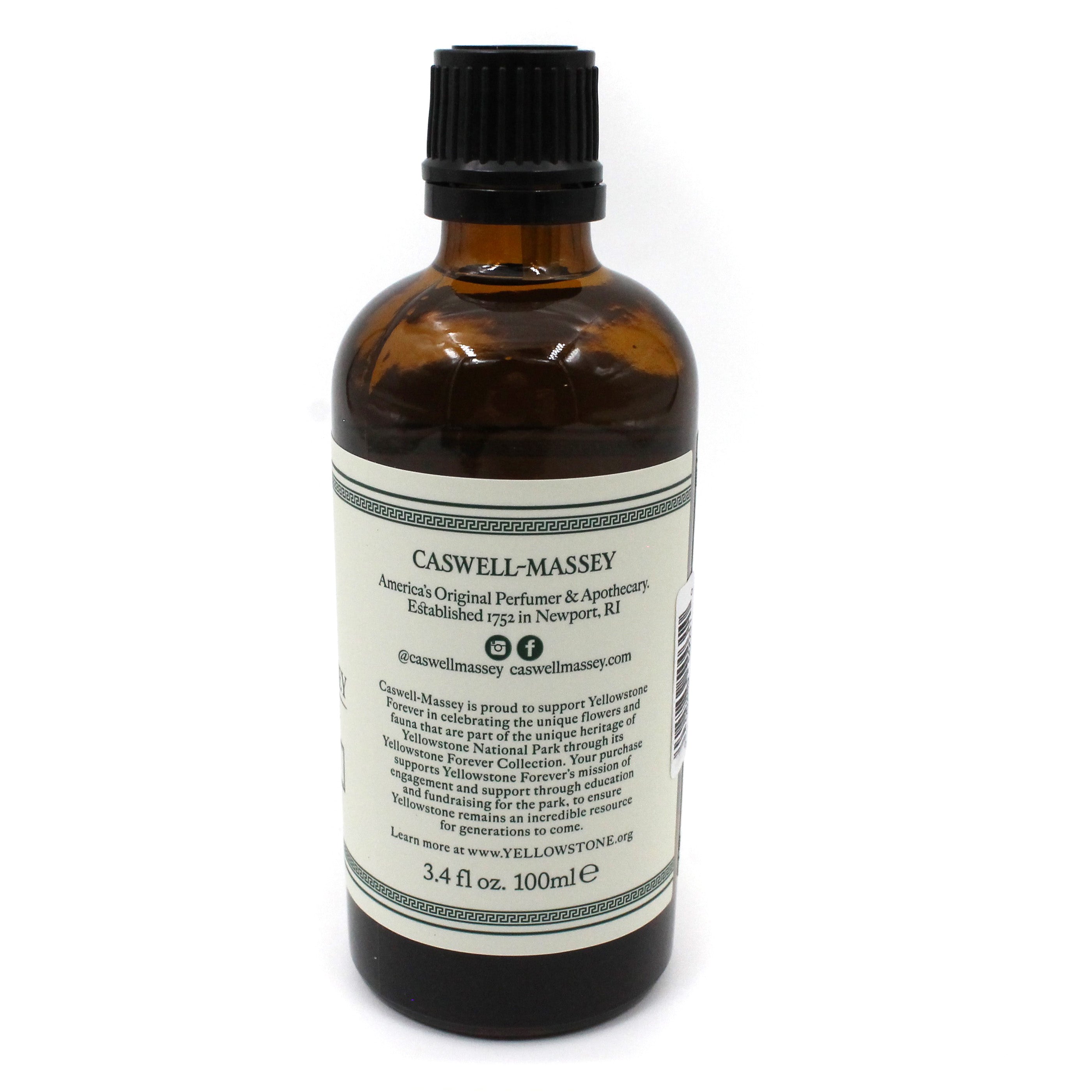Caswell Massey Mammoth Fragrance Tonic (100ml/3.4 oz)