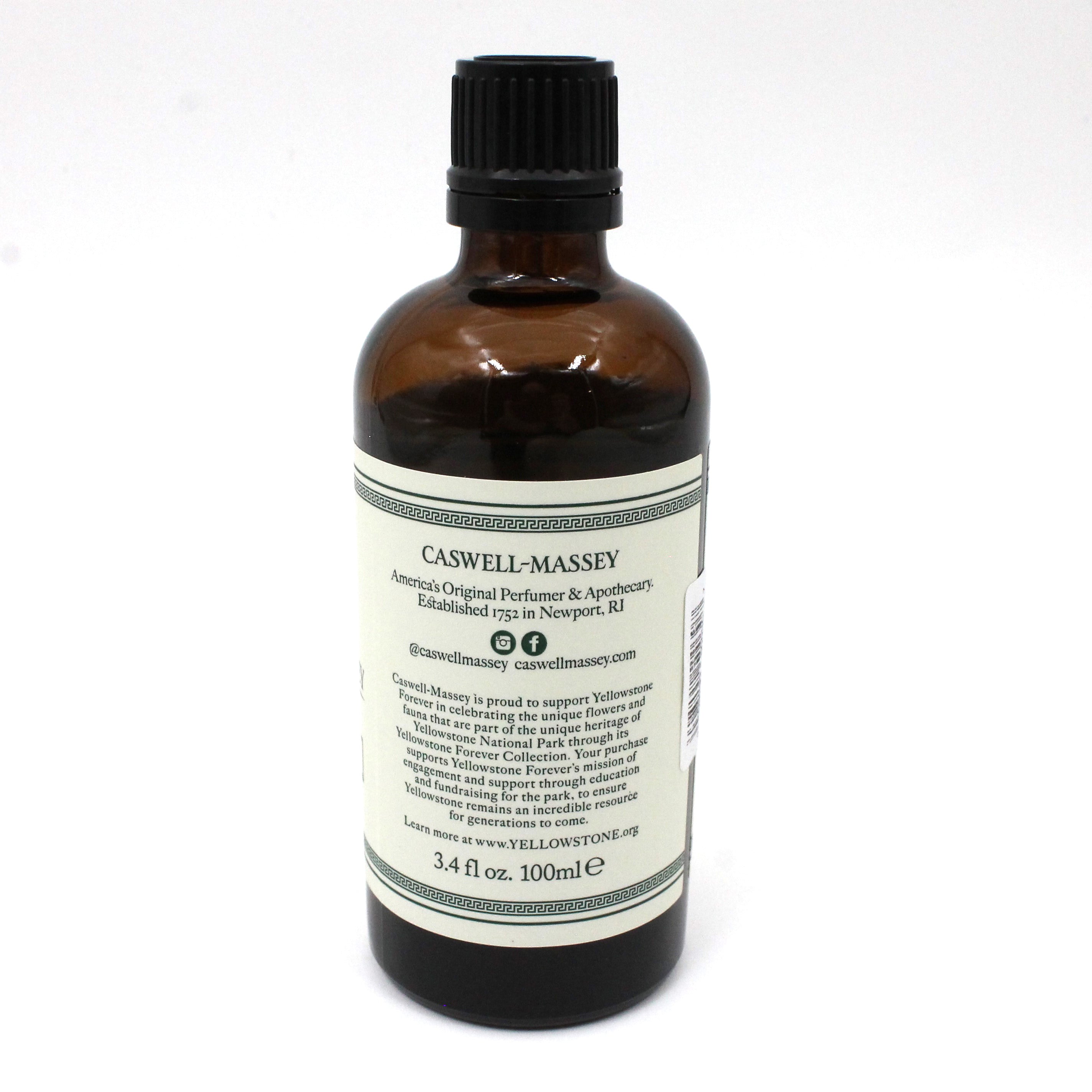 Caswell Massey Lake Fragrance Tonic (100ml/3.4 oz)