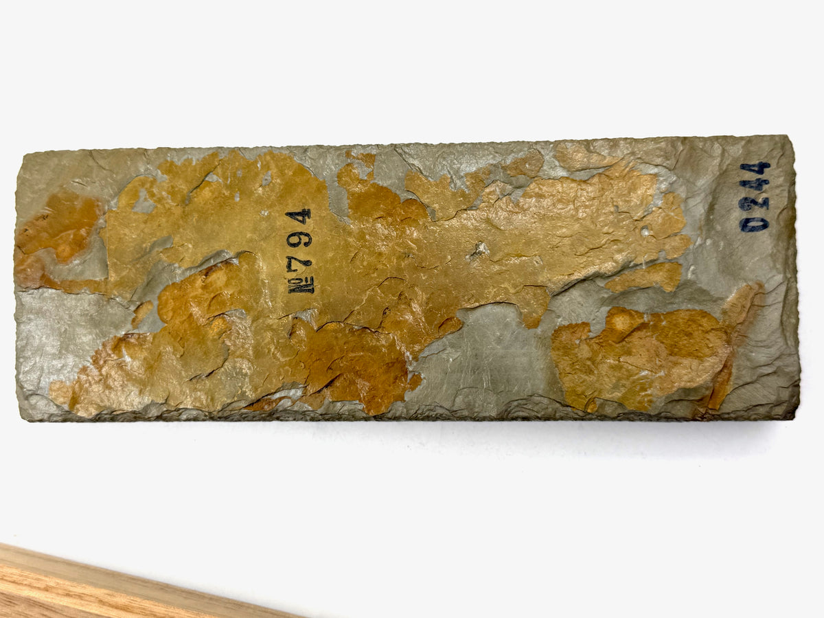 Morihei Shohonyama Kiita Japanese Natural Finishing Whetstone