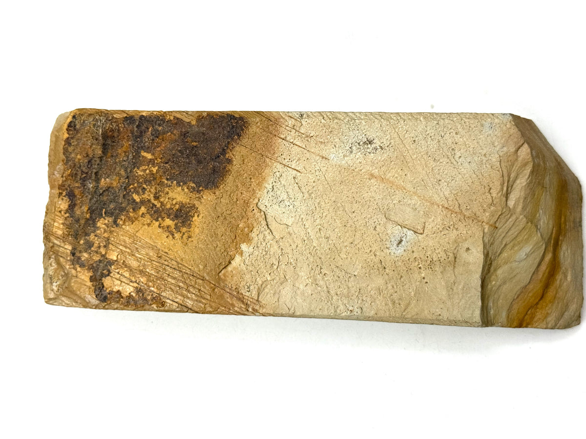 Hatanaka Nakayama Hon Suita Renge Maruka Japanese Natural Finishing Whetstone