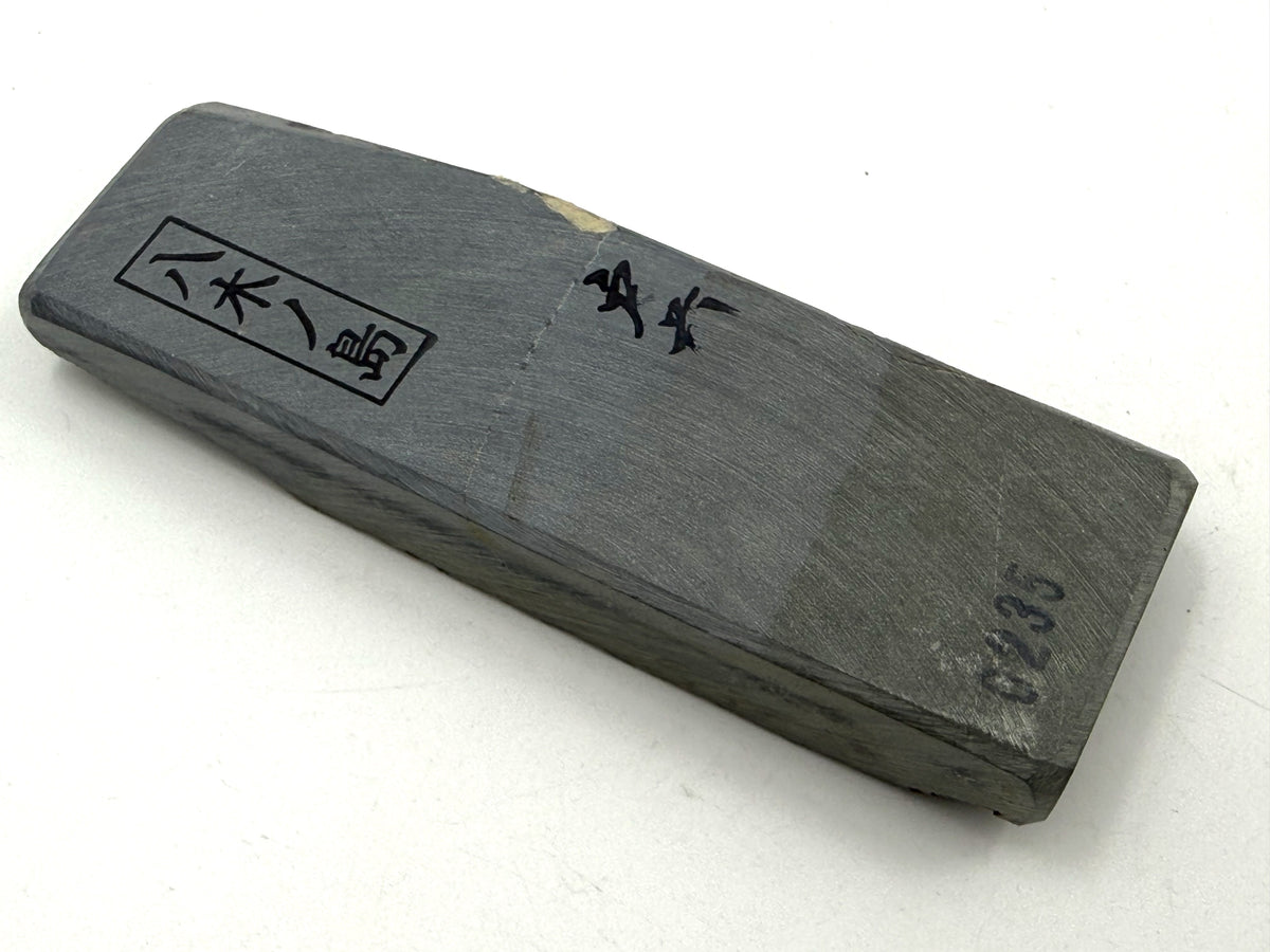 Yaginoshima Asagi Japanese Natural Finishing Whetstone