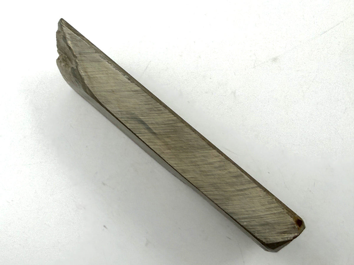 Aiwatani Asagi Koppa Japanese Natural Finishing Whetstone
