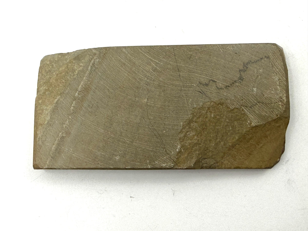 Aiwatani Asagi Koppa Japanese Natural Finishing Whetstone