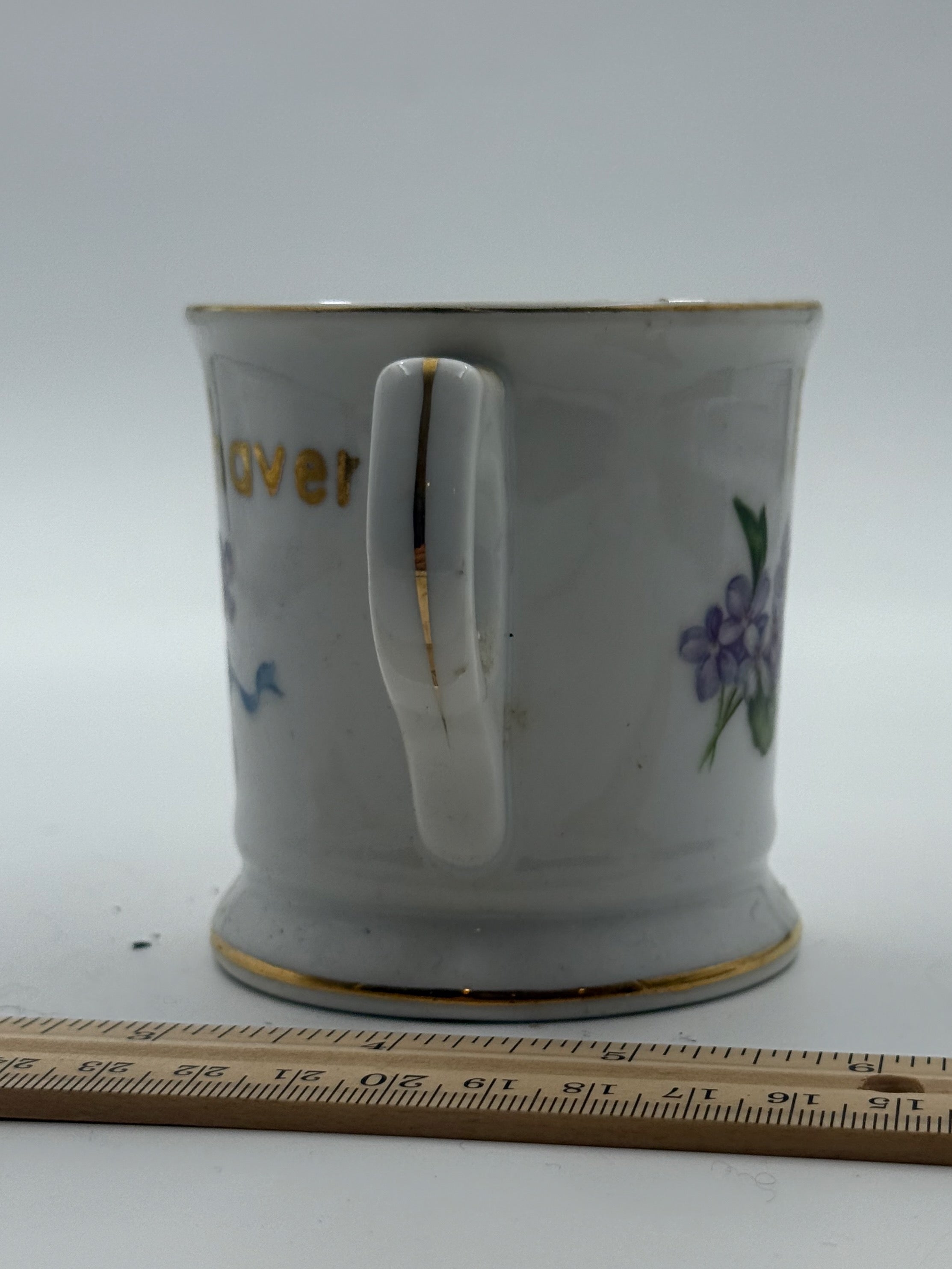 Antique Shaving Mug