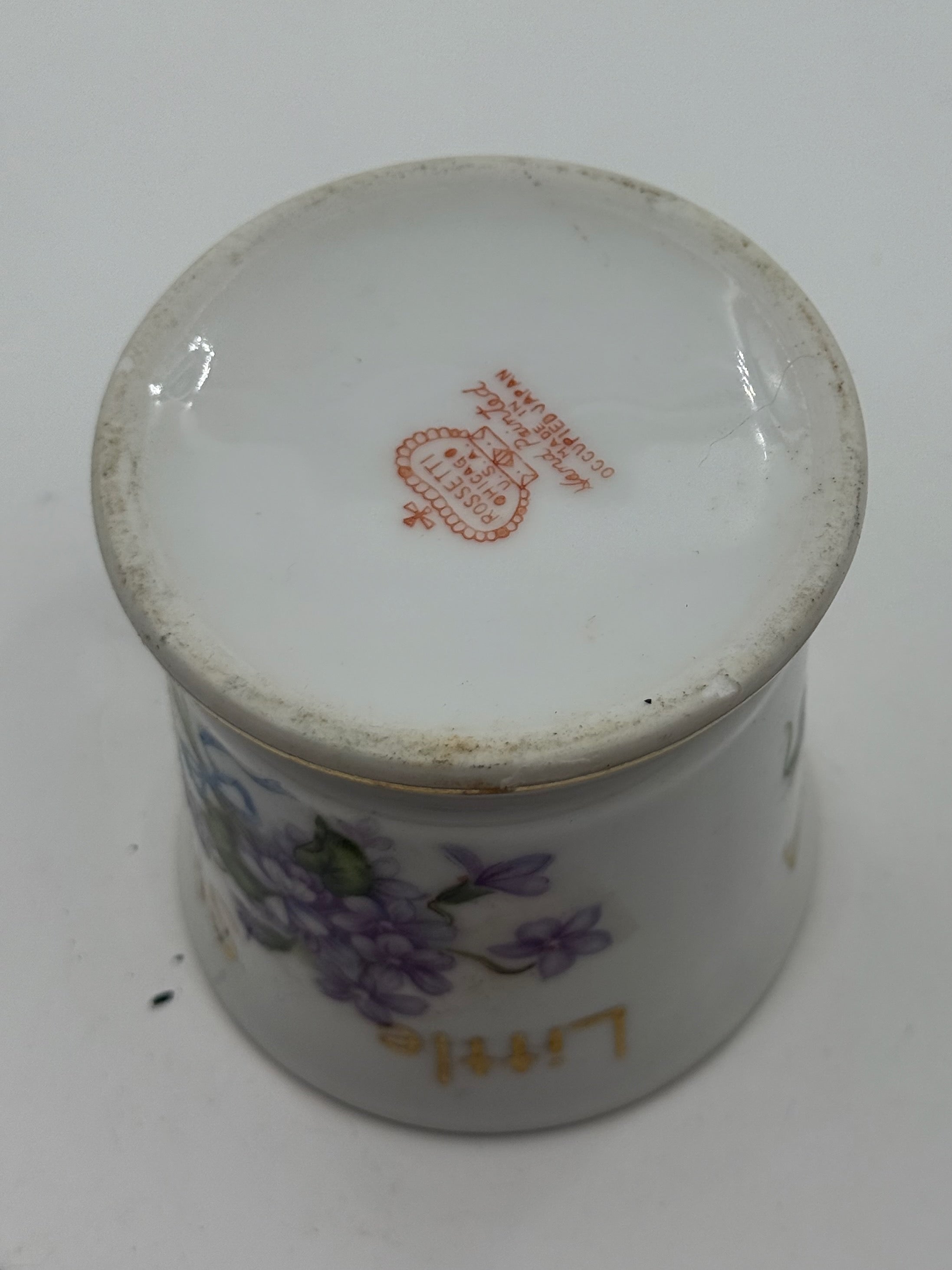 Antique Shaving Mug
