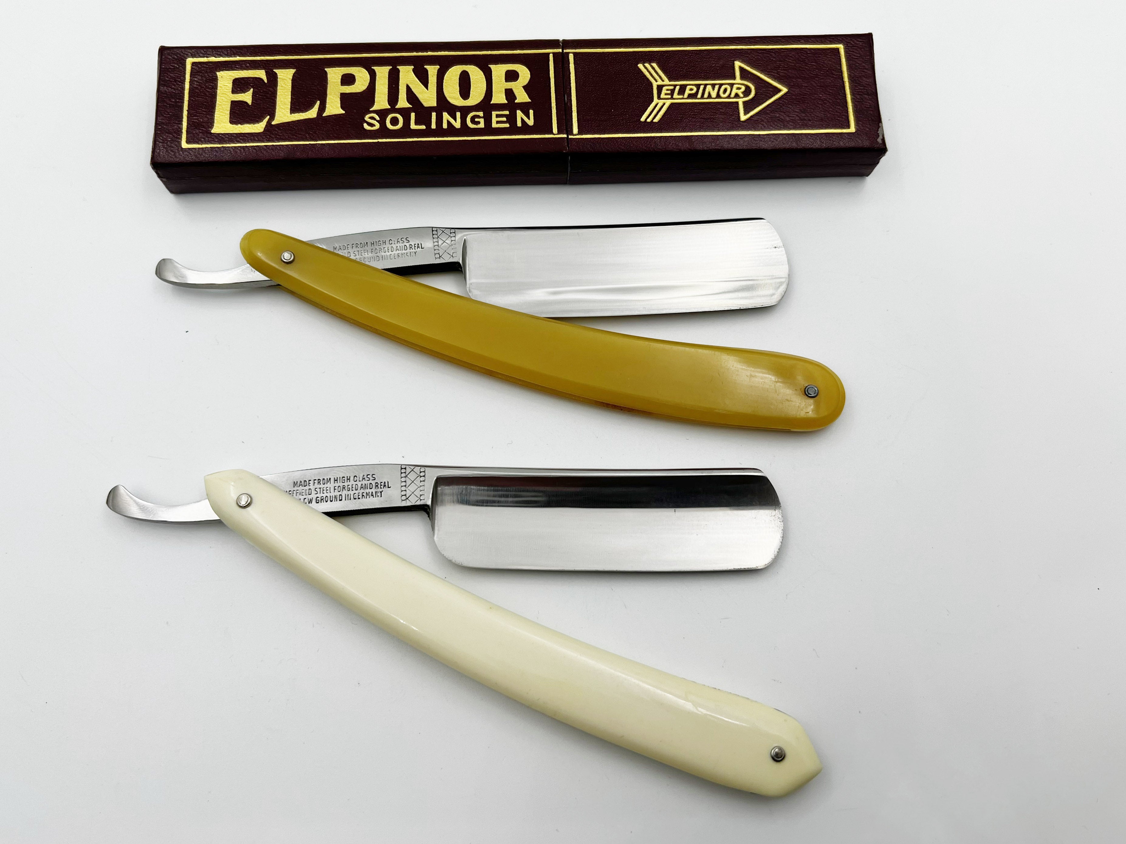 Vintage Straight Razors | Old Fashioned Razor | Vintage Shaving Razors ...