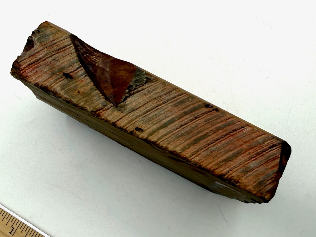 Nakayama Maruka Kiita Kuramaguchi (Kato Era) Very Rare Japanese Natural Finishing Whetstone