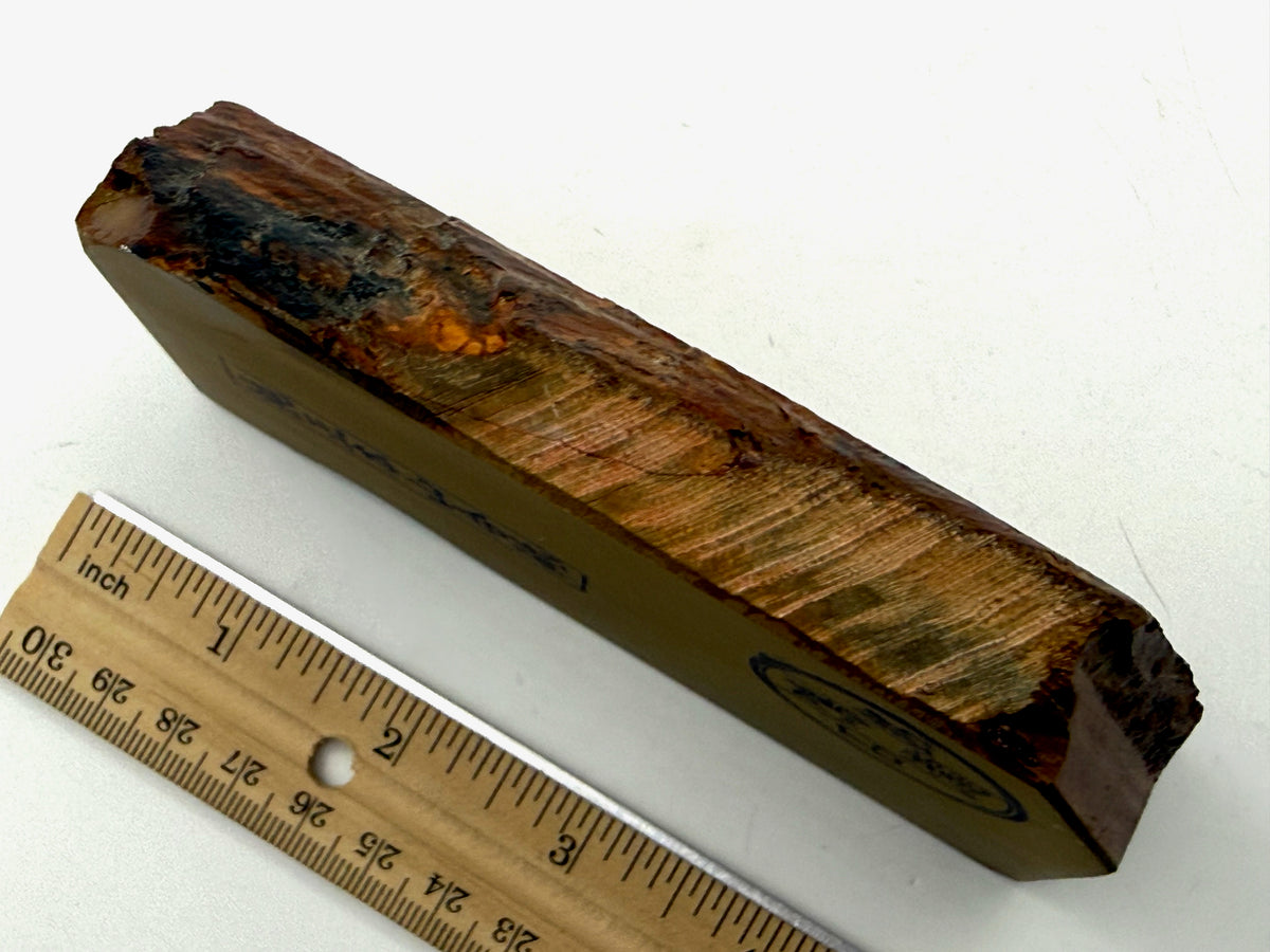 Nakayama Maruka Kiita Kuramaguchi (Kato Era) Very Rare Japanese Natural Finishing Whetstone