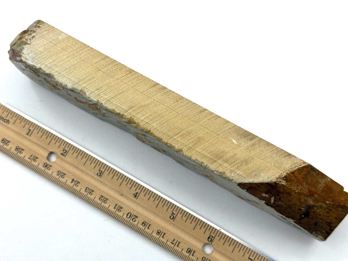 Nakayama Maruka Kiita (Kato Era) Very Rare Japanese Natural Finishing Whetstone