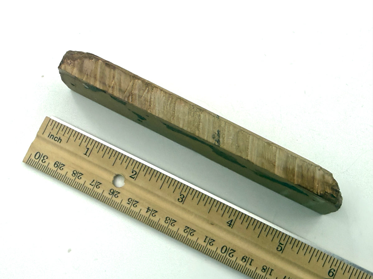 Nakayama Maruka Kiita (Kato Era) Very Rare Japanese Natural Finishing Whetstone
