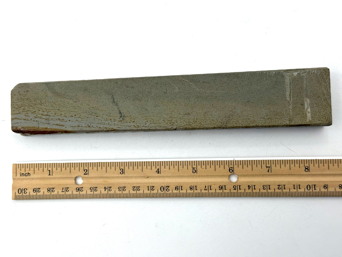 Nakayama Maruka Sen Mai (Kato Era) Very Rare Japanese Natural Finishing Whetstone