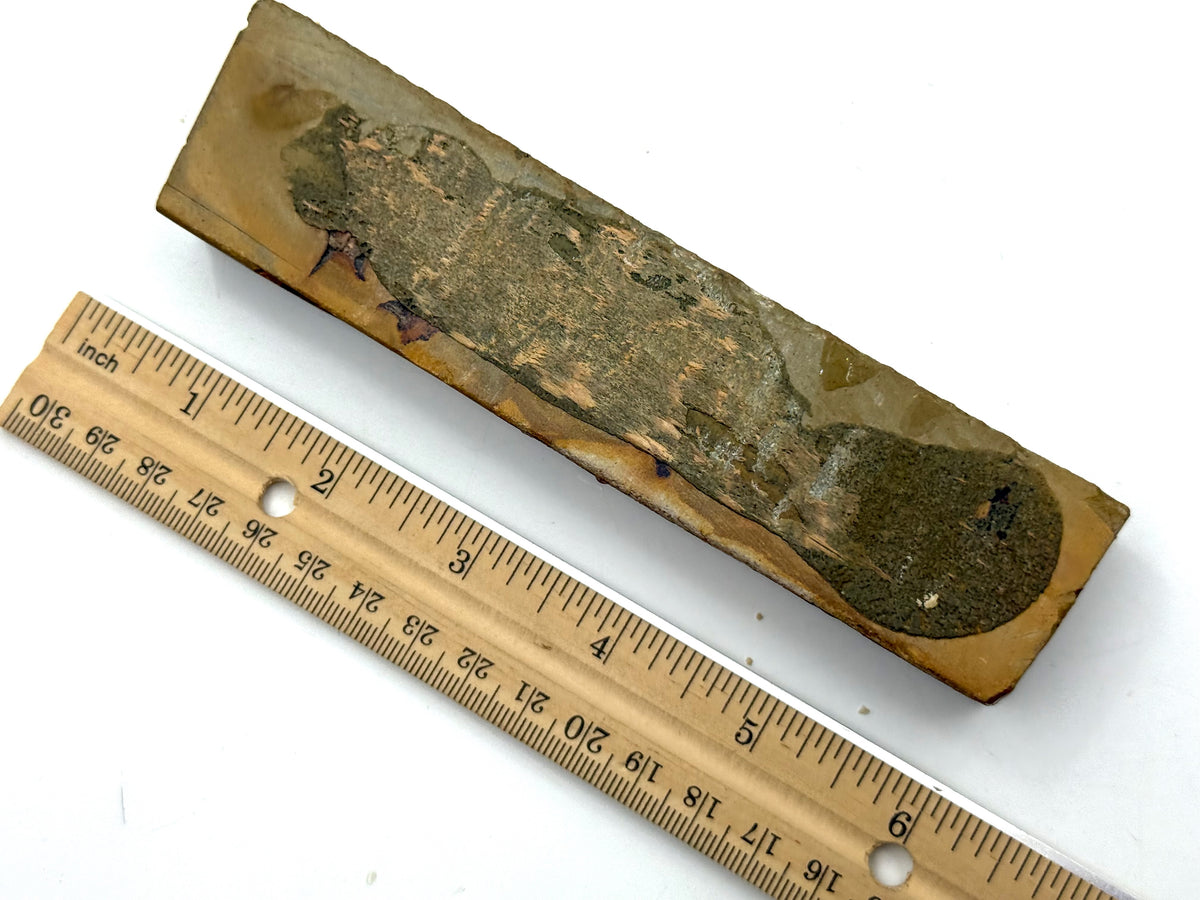 Nakayama Maruka Namito (Kato Era) Very Rare Japanese Natural Finishing Whetstone