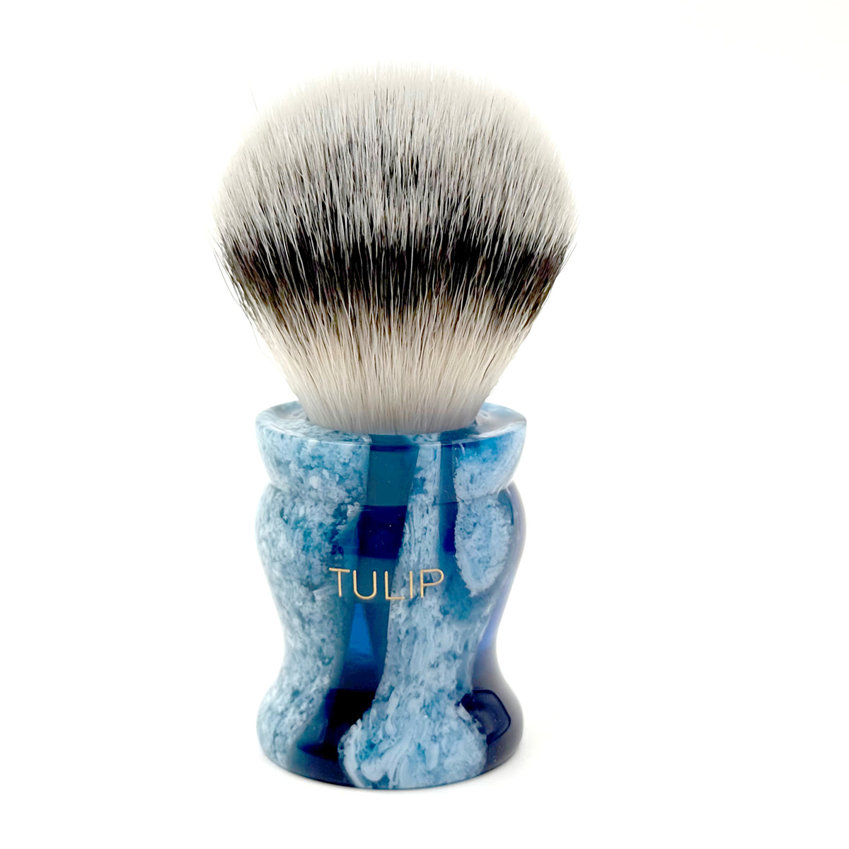 Limited Edition Simpsons Tulip T3 Sovereign Synthetic Fiber Shaving Brush - Hydra
