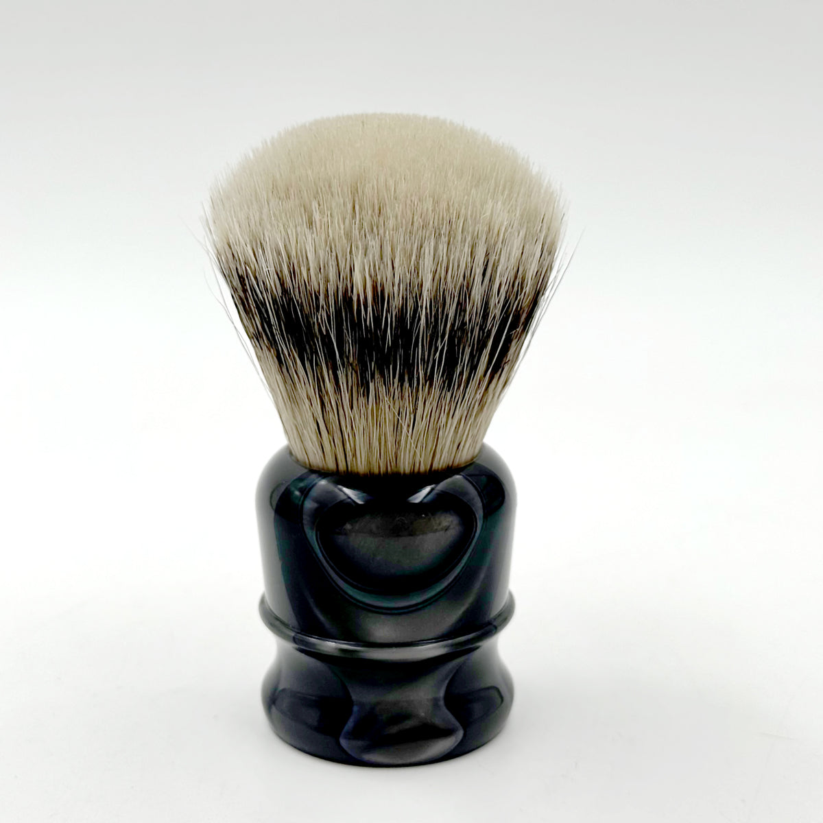 Limited Edition Simpson Chubby CH2 Super Badger Shaving Brush - Luna