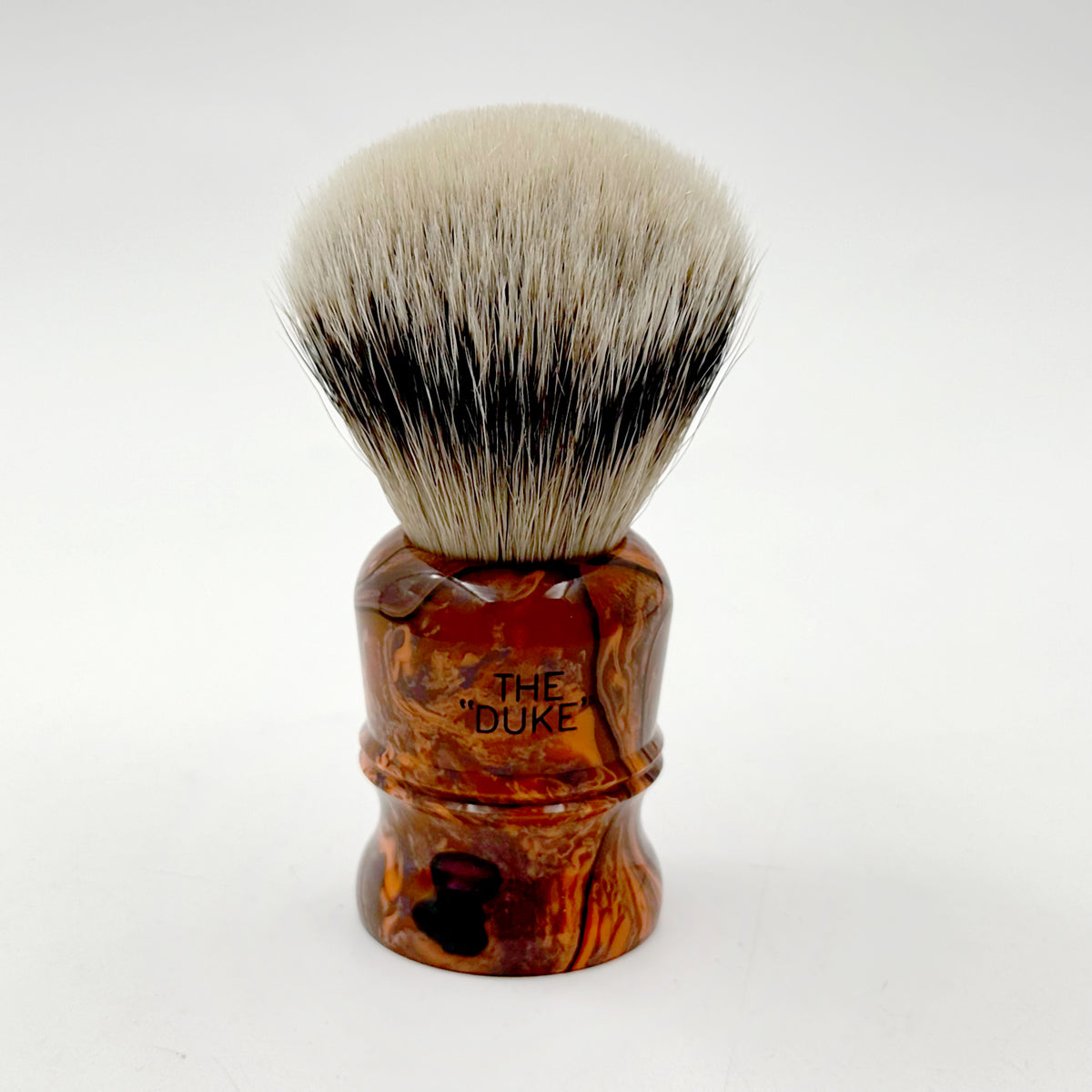 Limited Editions Simpsons Duke D3 Super Badger Shaving Brush - Ember Flow