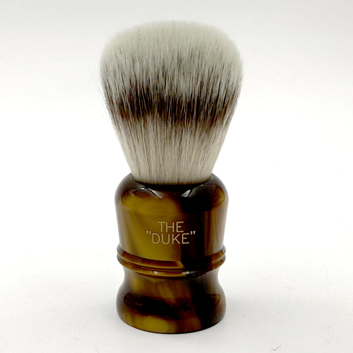 Limited Edition Simpsons Duke D3 Platinum Synthetic Fiber Shaving Brush - Galaxy