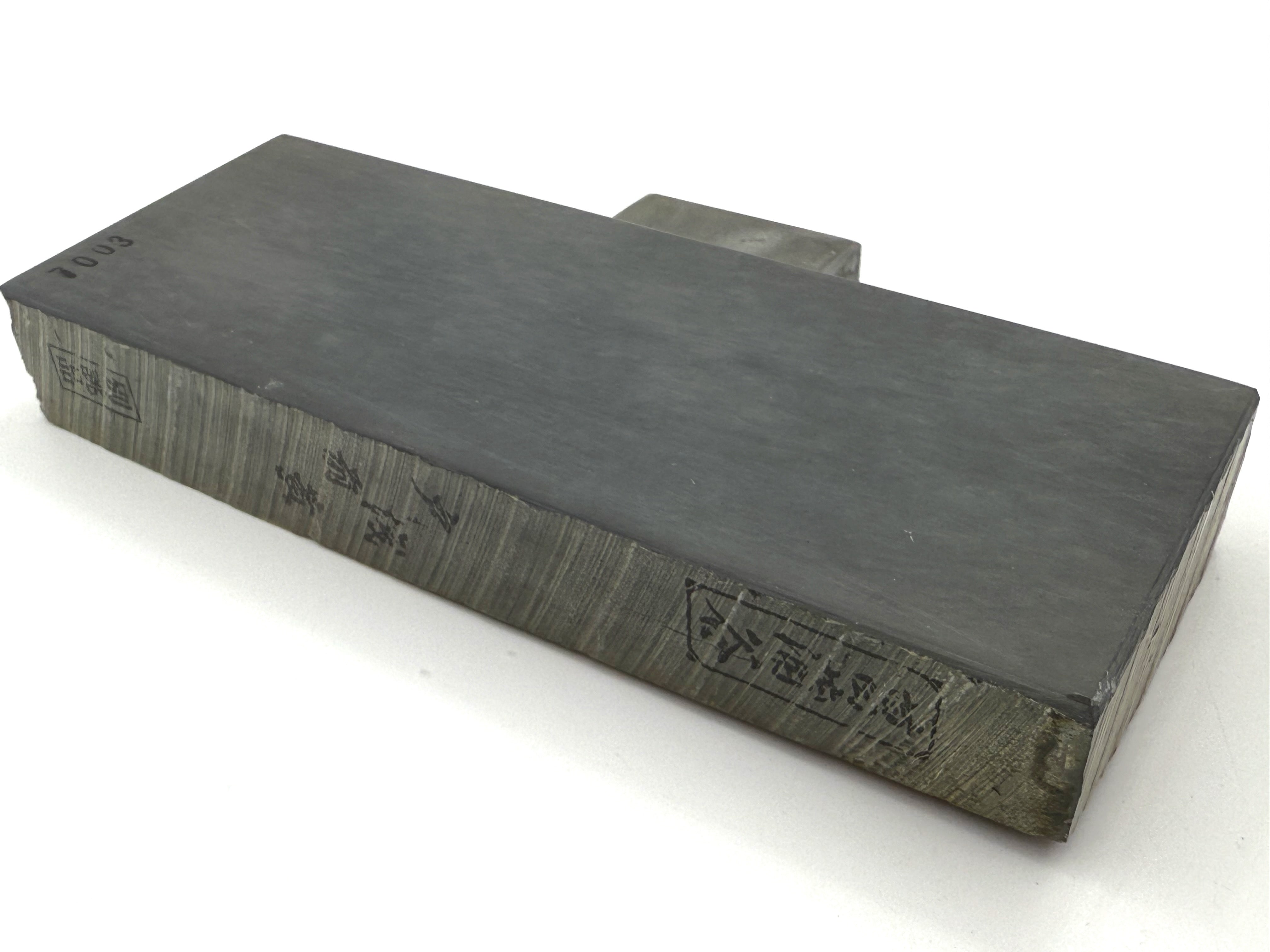 Shobudani Shiki Tomae Asagi Japanese Natural Finishing Whetstone