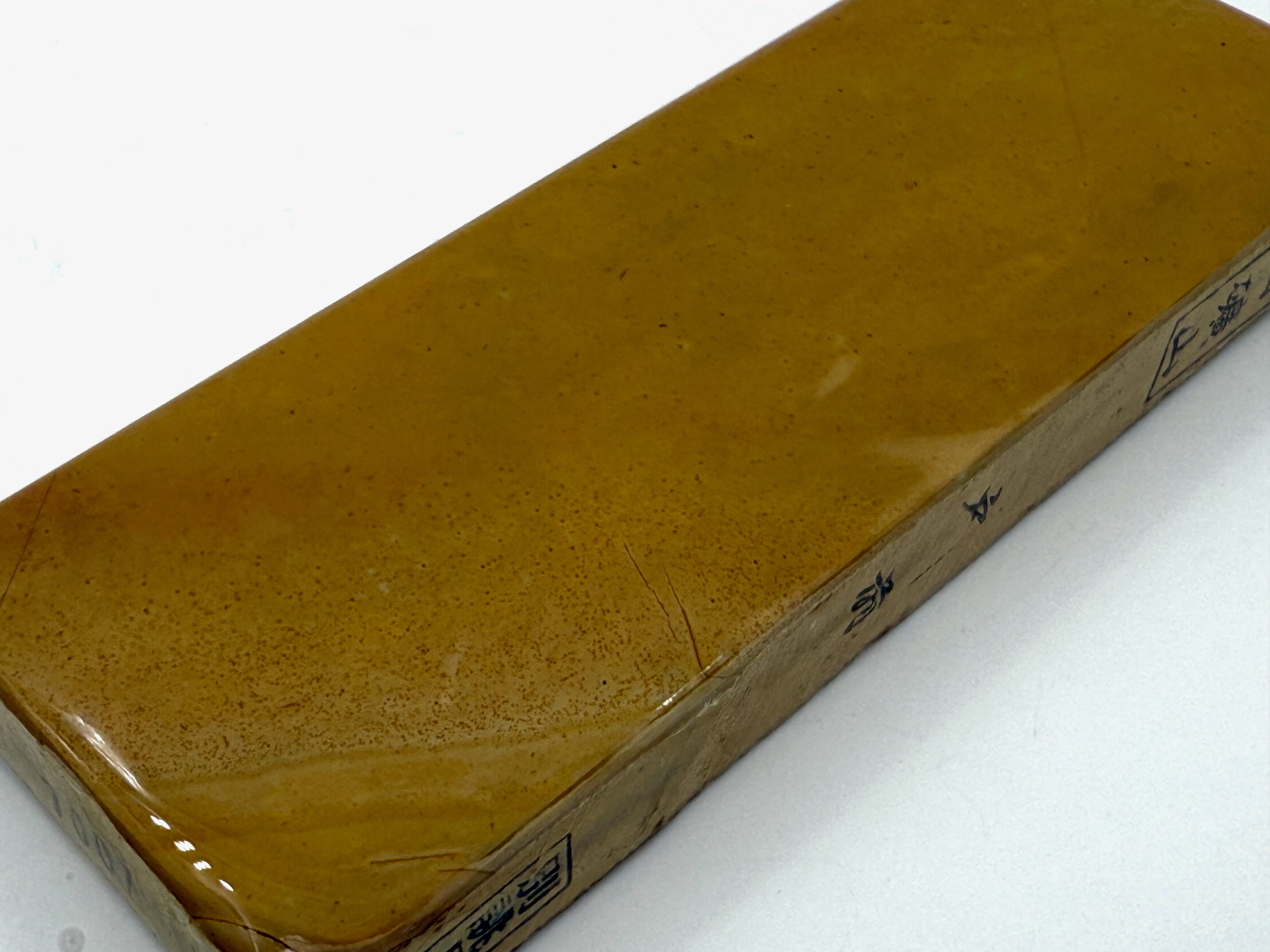 Nakayama Hon Tomae Kiita Iromono Nashiji 40' Japanese Natural Finishing Whetstone