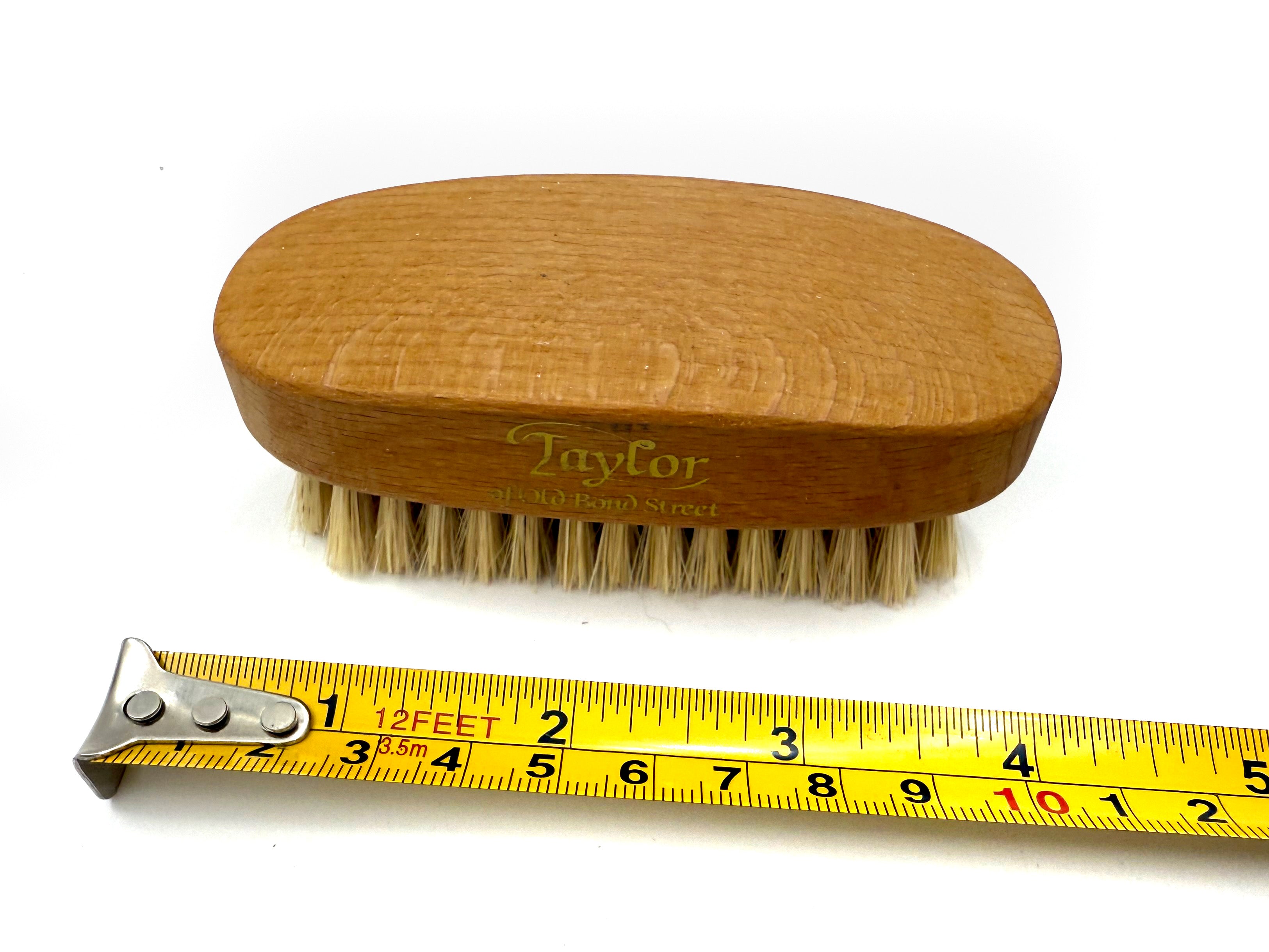 Taylor of Old Bond Street Pure Bristle Nail Brush