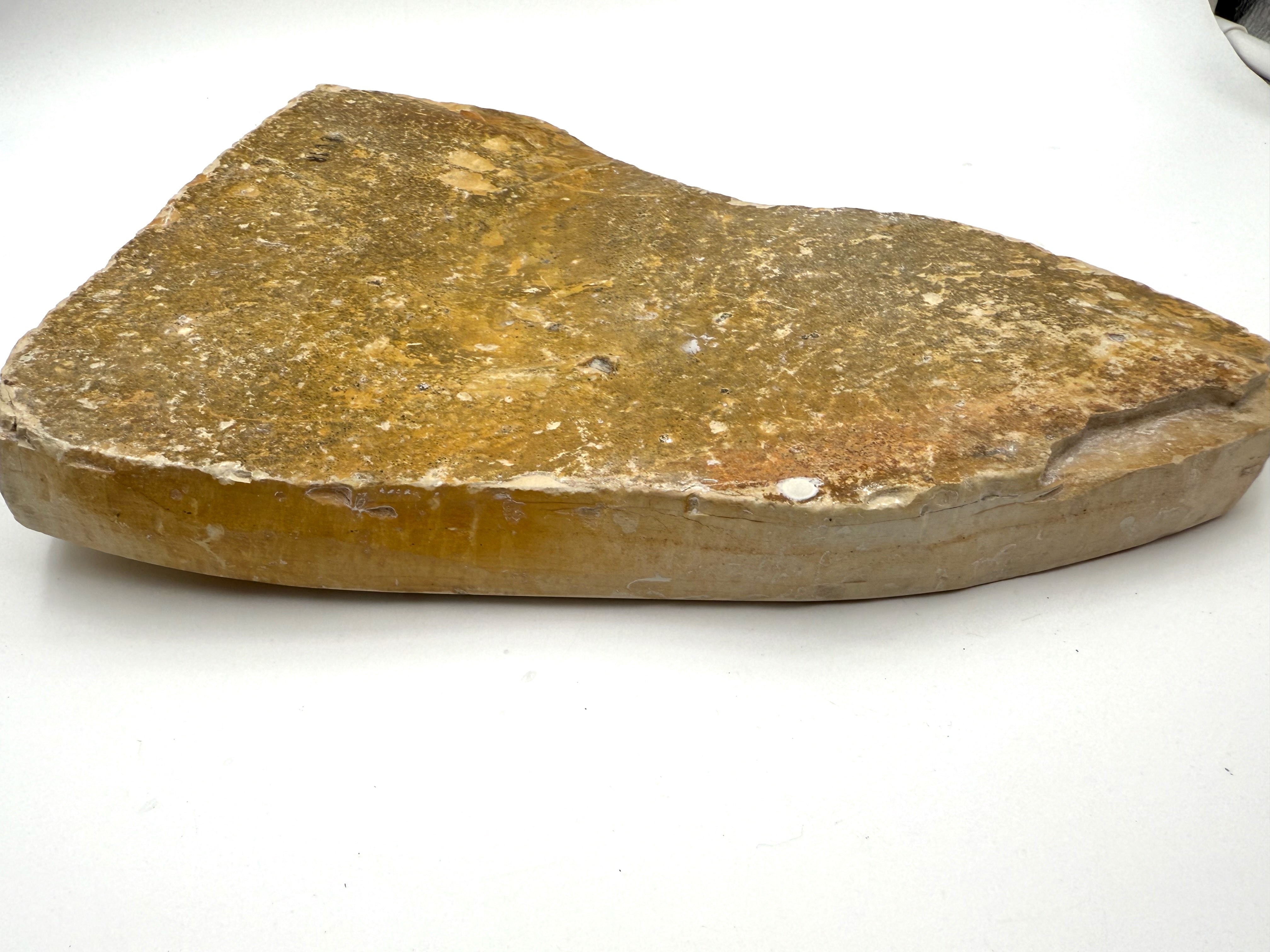 Mikawa Shiro Nagura Botan Raw Huge Museum Grade Japanese Whetstone