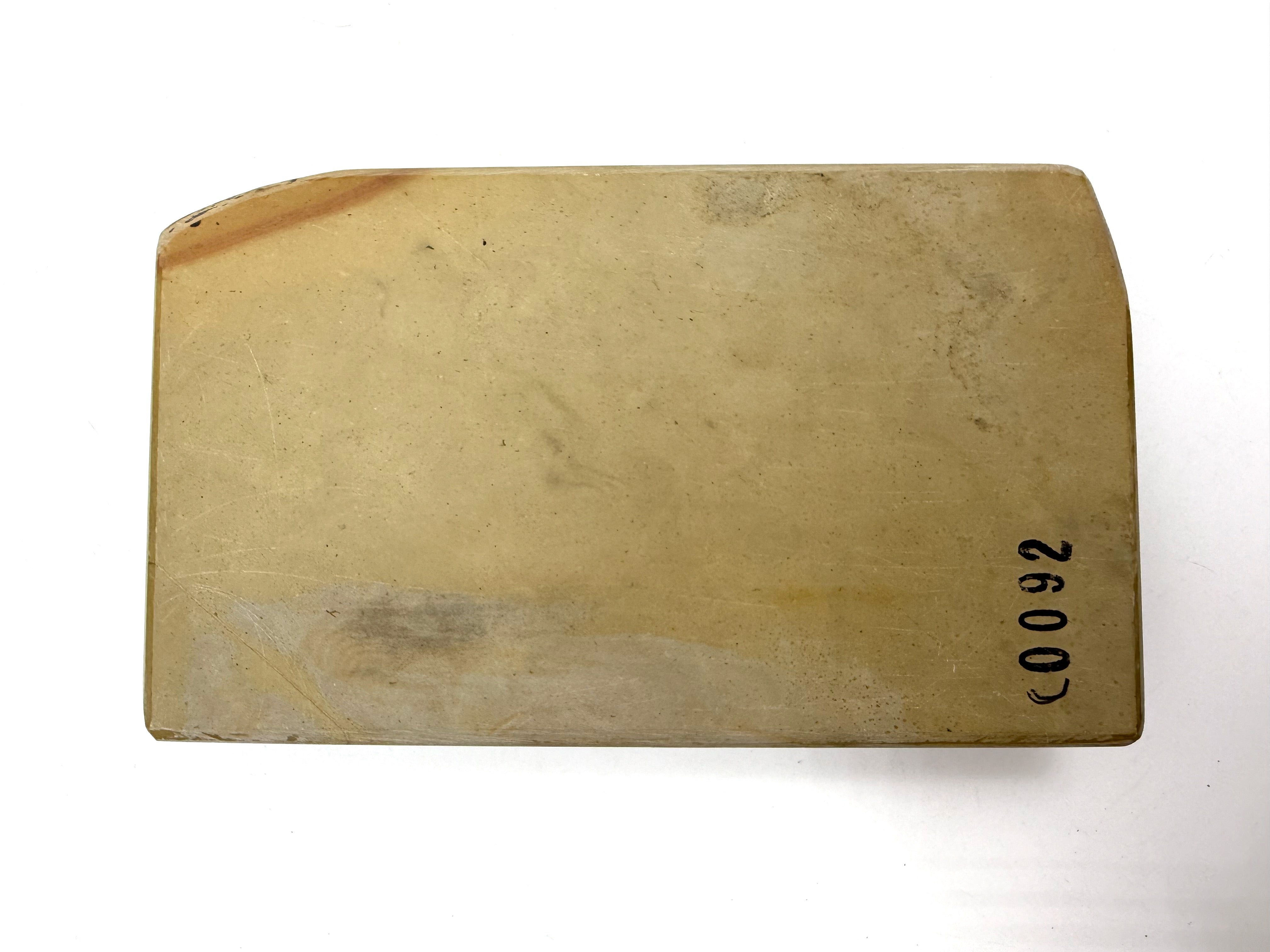 Nakayama Aisa Kiita Karasu Maruka Japanese Natural Finishing Whetstone