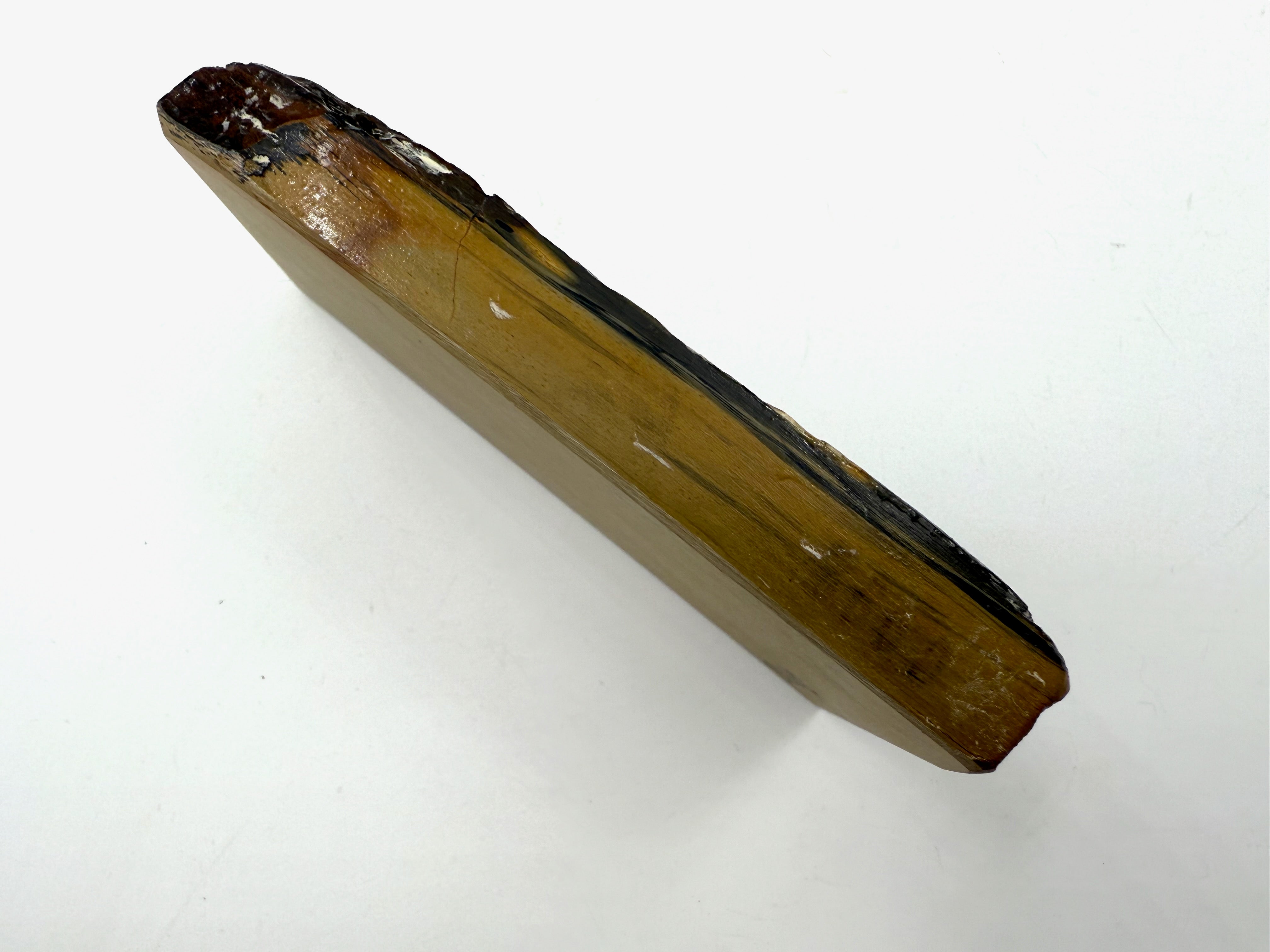 Nakayama Aisa Kiita Karasu Maruka Japanese Natural Finishing Whetstone