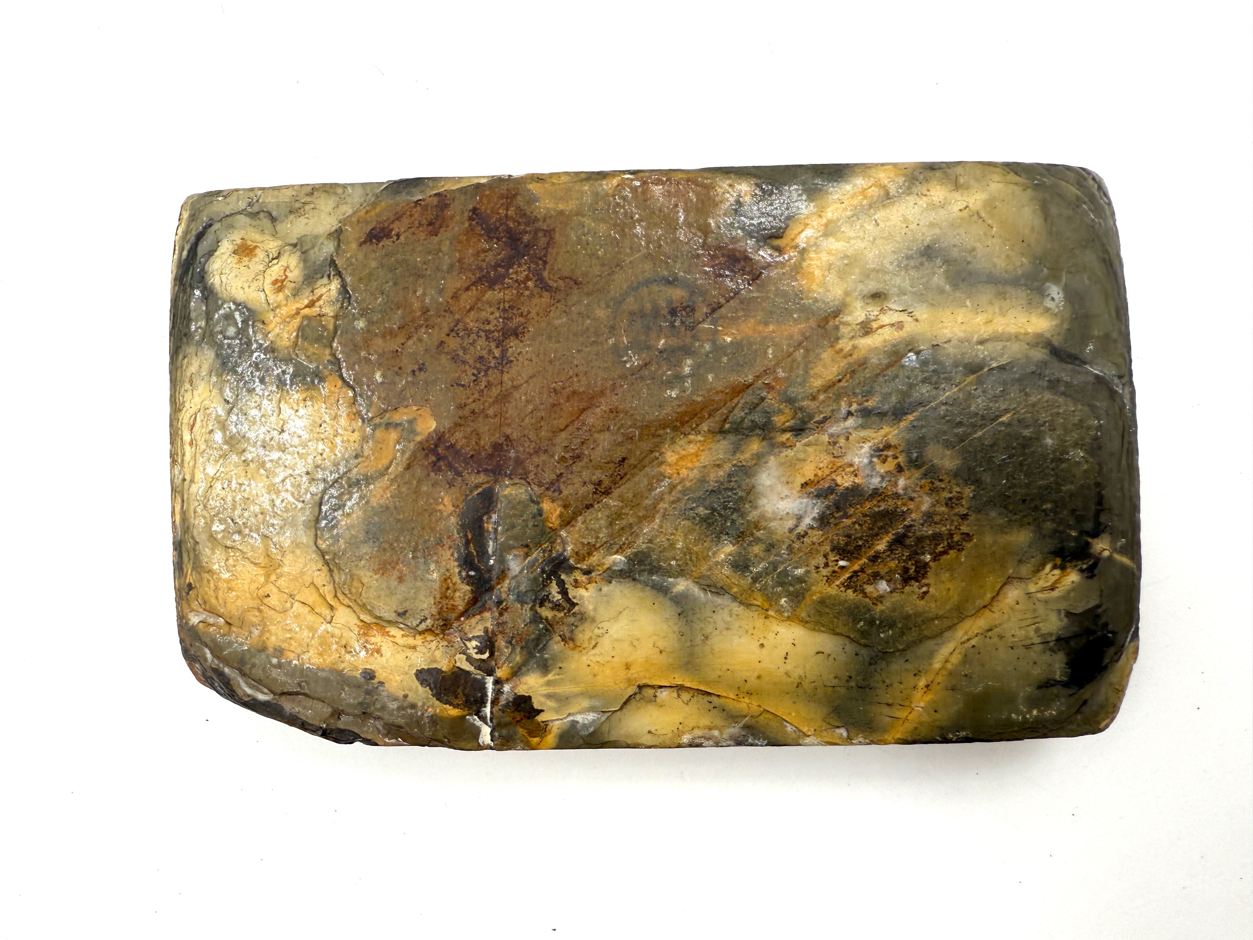 Nakayama Aisa Kiita Karasu Maruka Japanese Natural Finishing Whetstone