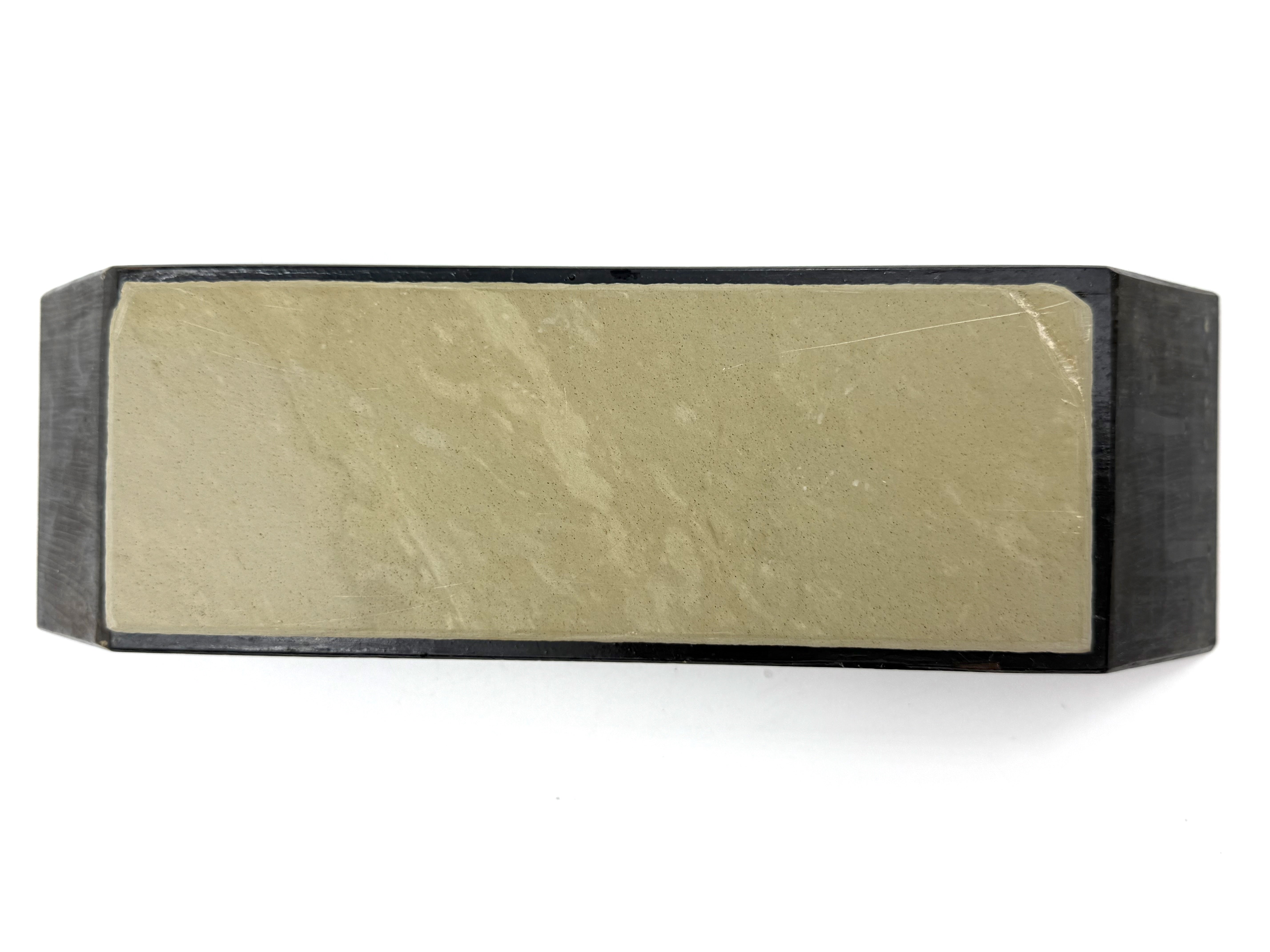 Vintage Ohira Asagi Azuki Goma Japanese Finishing Whetstone