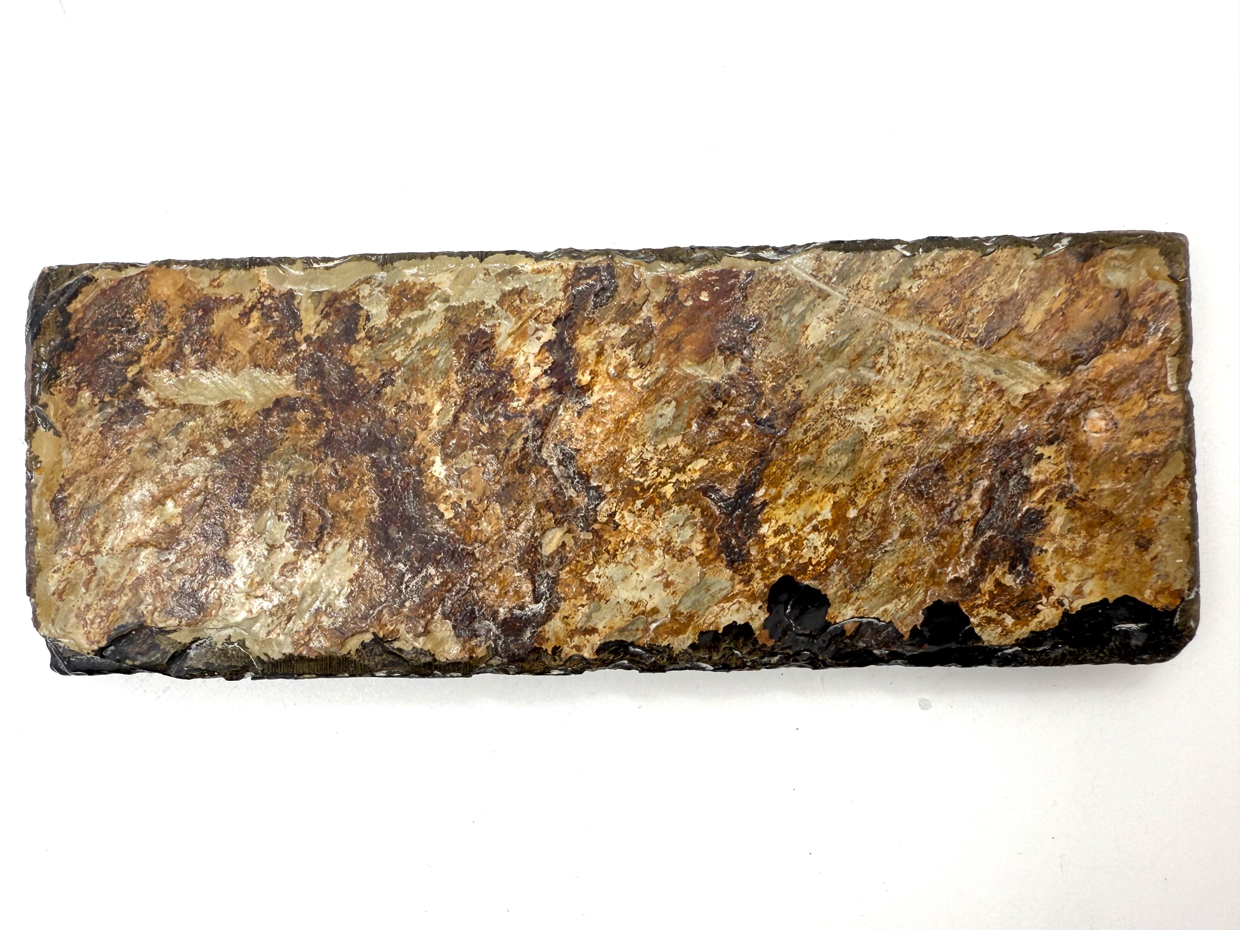 Vintage Ohira Asagi Azuki Goma Japanese Finishing Whetstone