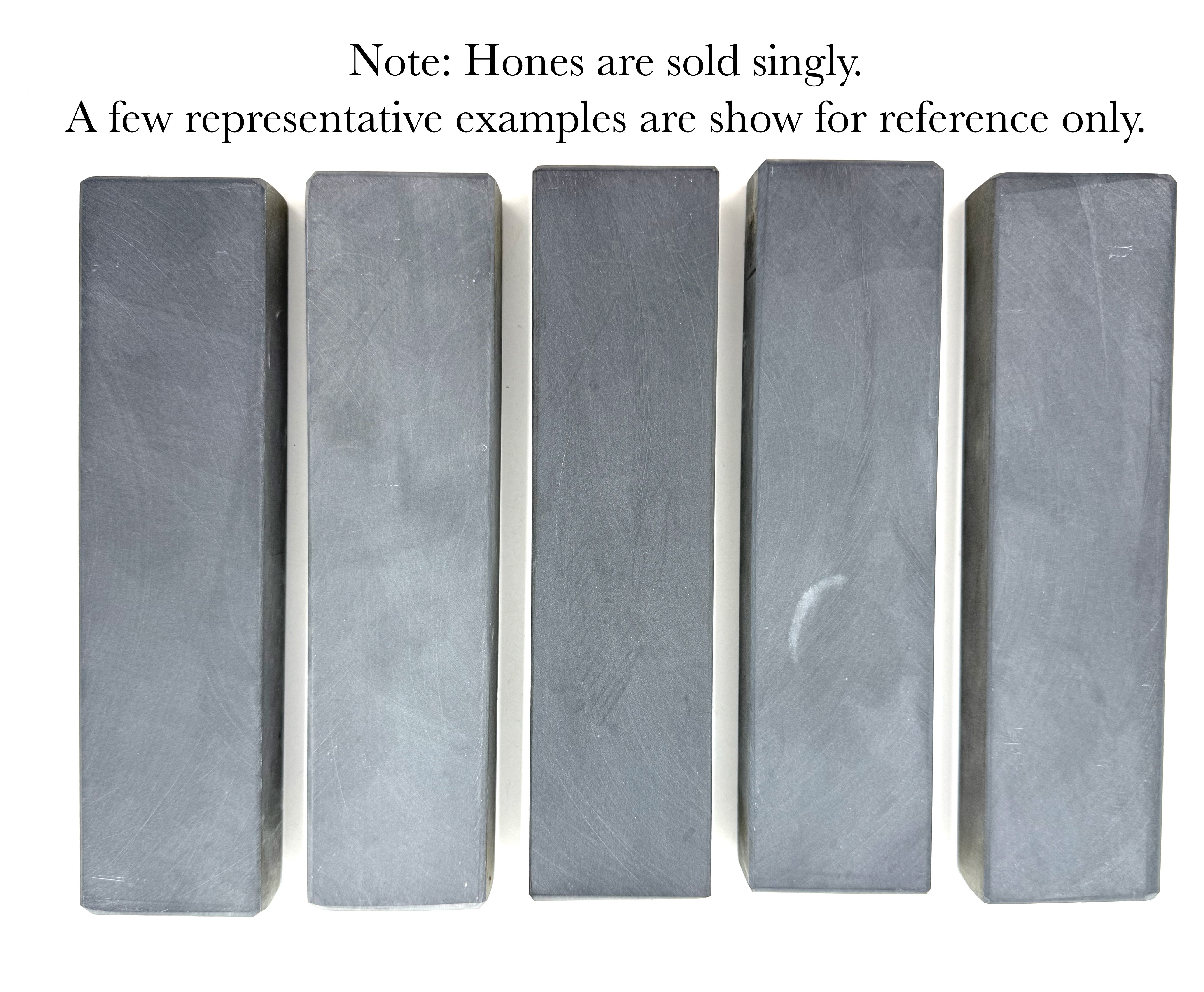 SilkStone Vintage Natural British Sharpening & Honing Stone - 200mm x 50mm (7.8" x 2")