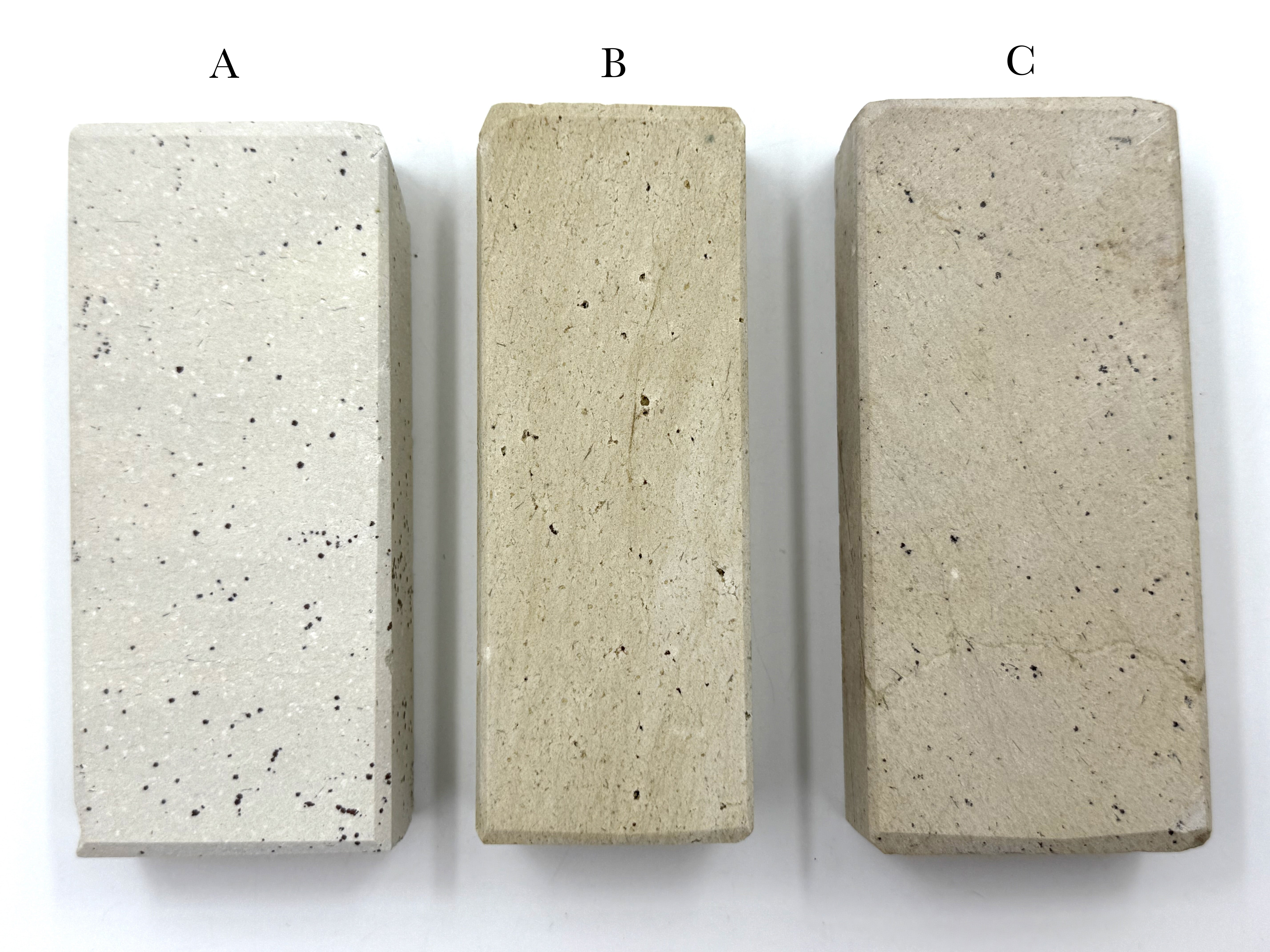 Binsui Sword Grade Medium Grit Japanese Natural Toishi Whetstone - Choose Your Stone