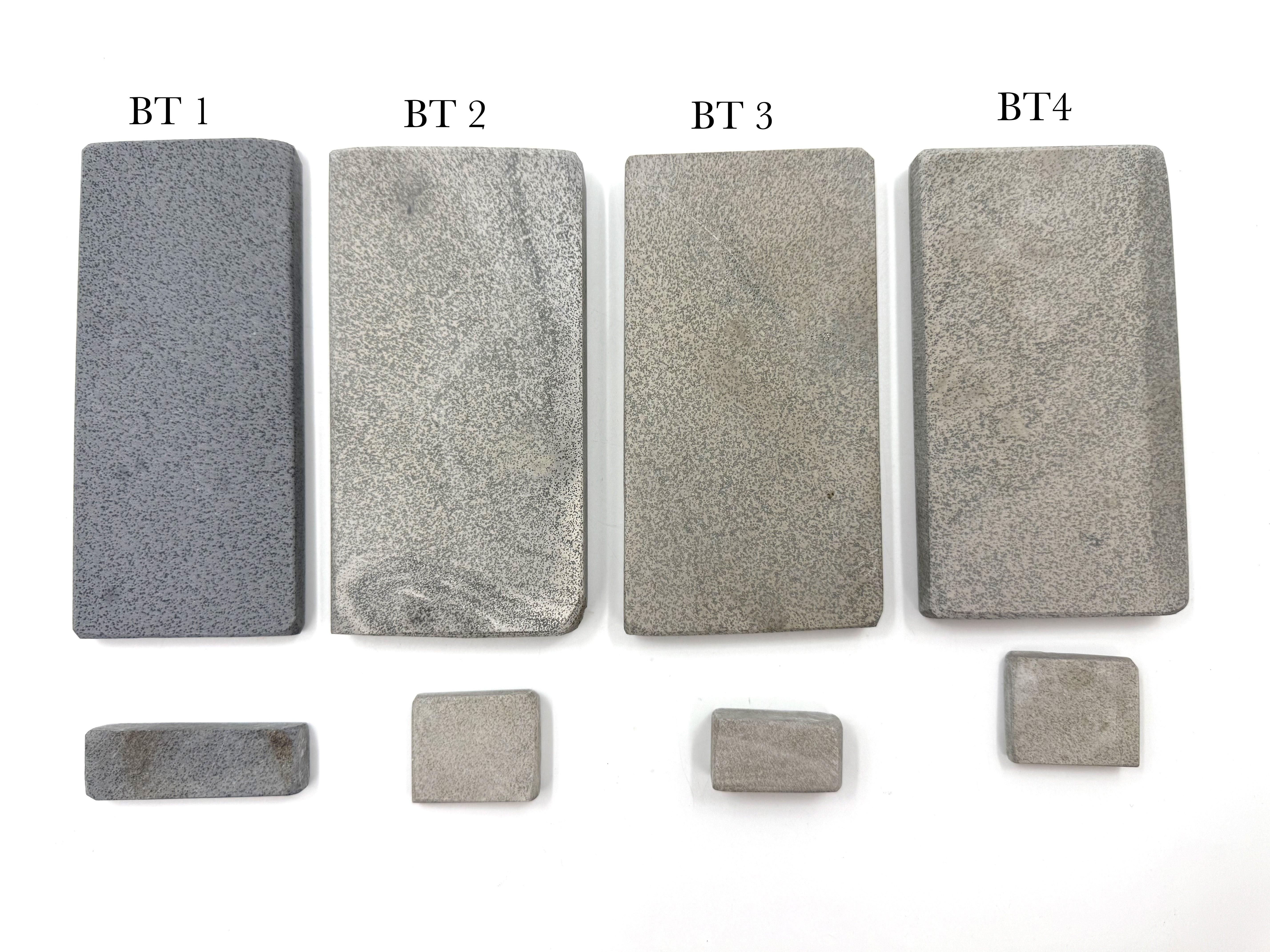 Tam O Shanter Natural Scottish Sharpening & Slurry Stone - Barber Size - CHOOSE YOUR HONE