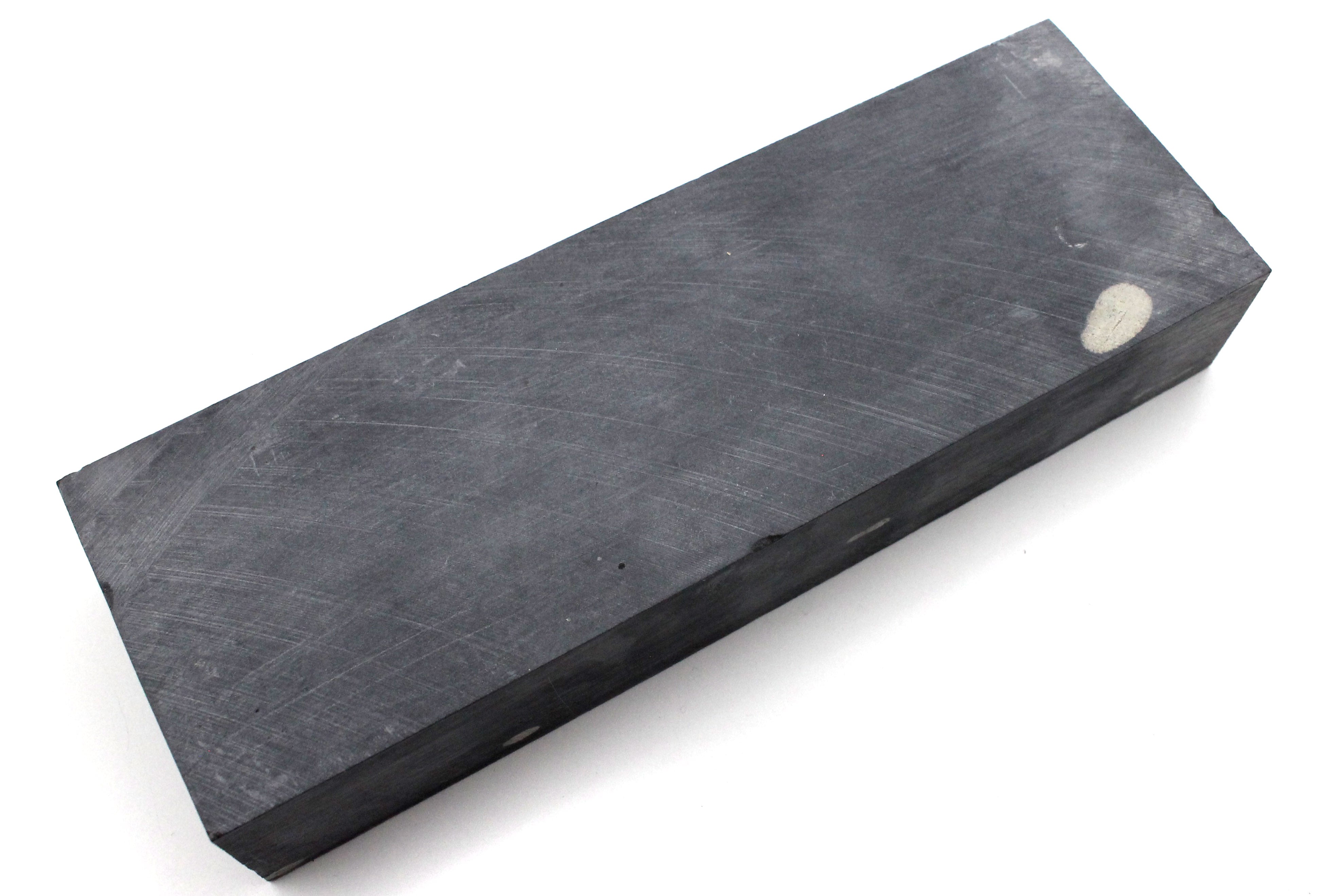 Water of Ayr Old Stock Natural Scottish Sharpening & Honing Stone - 6” (152mm) x 2” (51mm) x 1" (25mm)