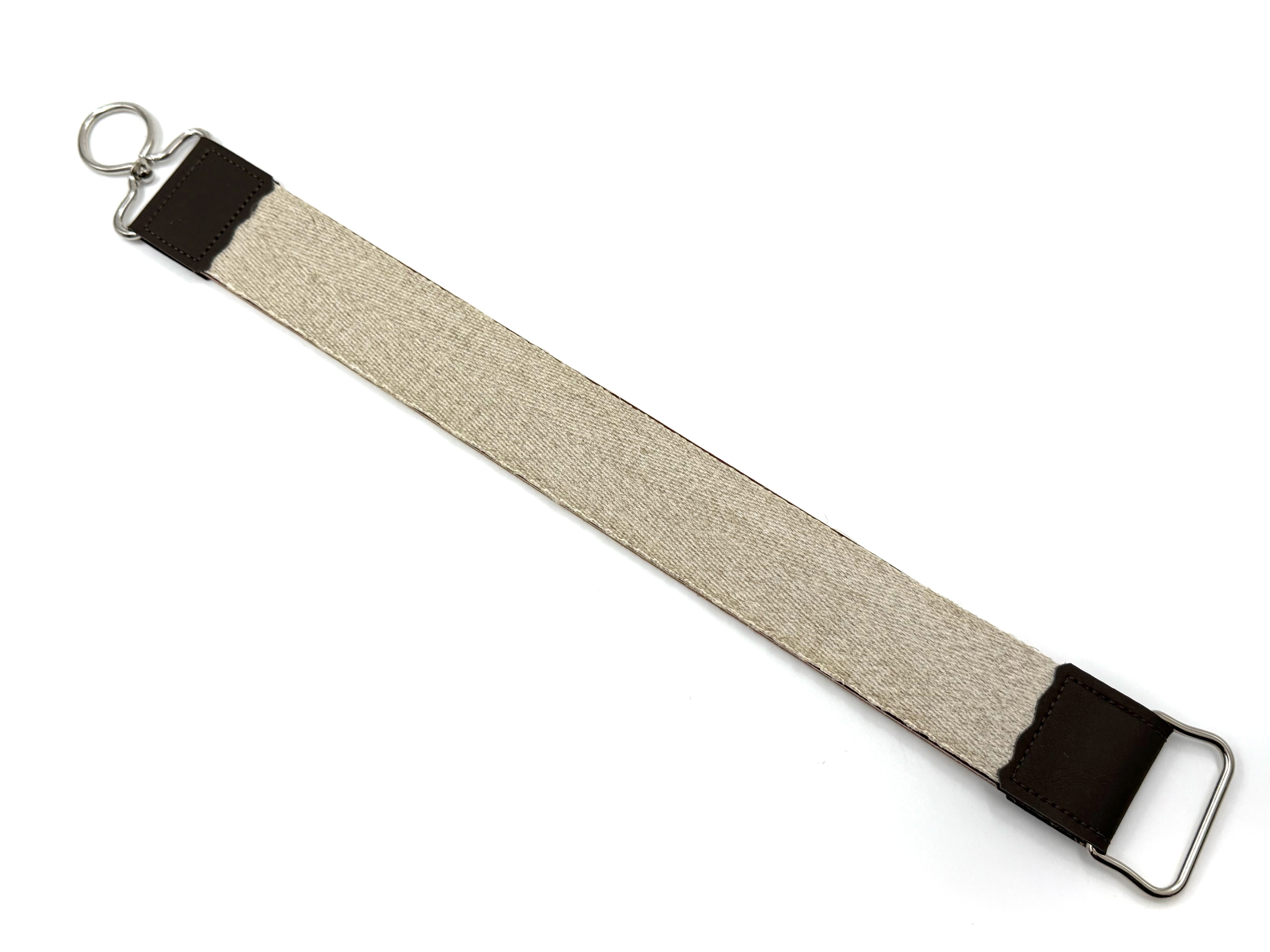 Herold Special Russian Leather & Hemp No. 188J Hanging Strop