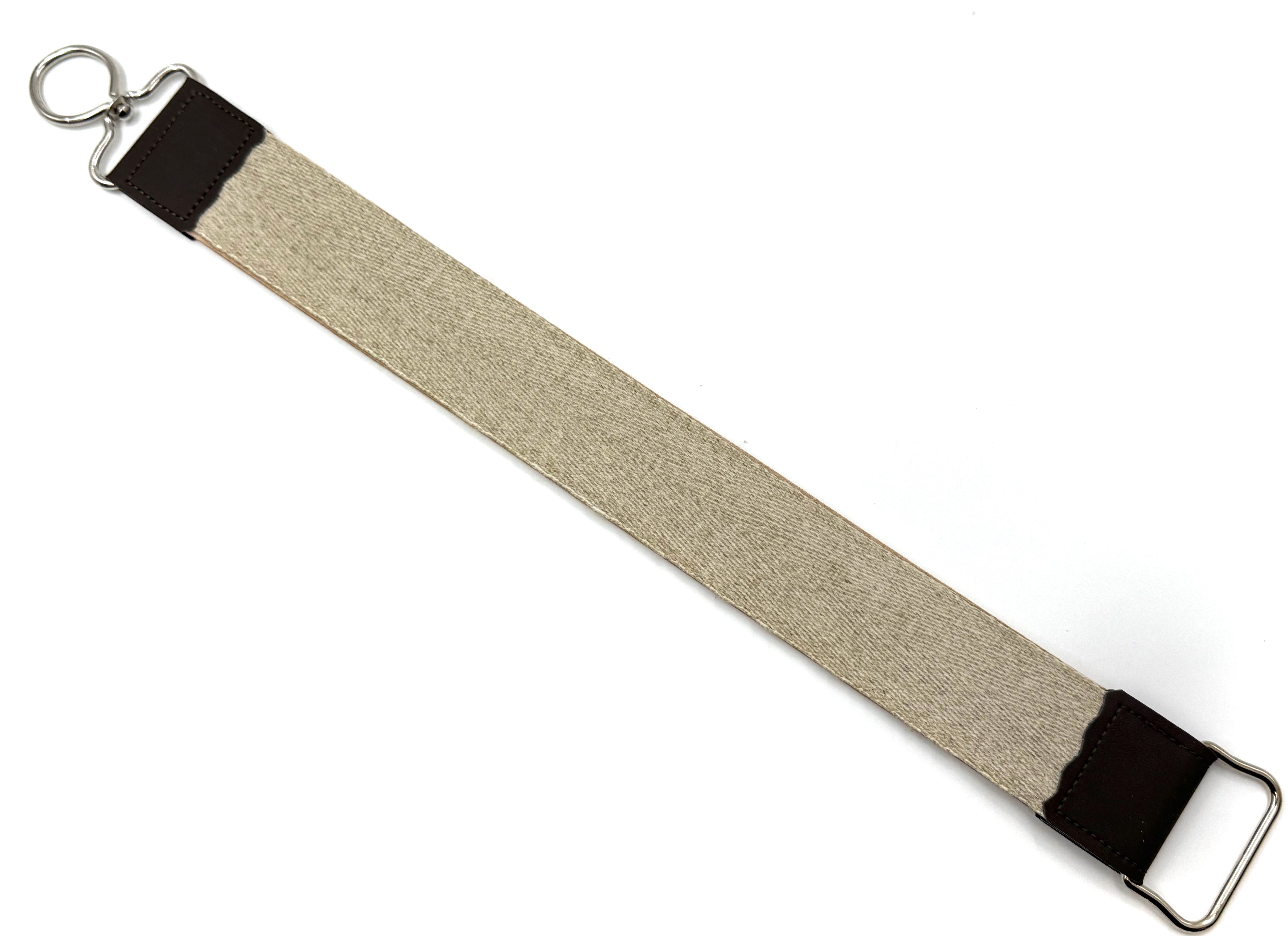 Herold Cowhide Leather & Hemp No. 188Ri Hanging Strop