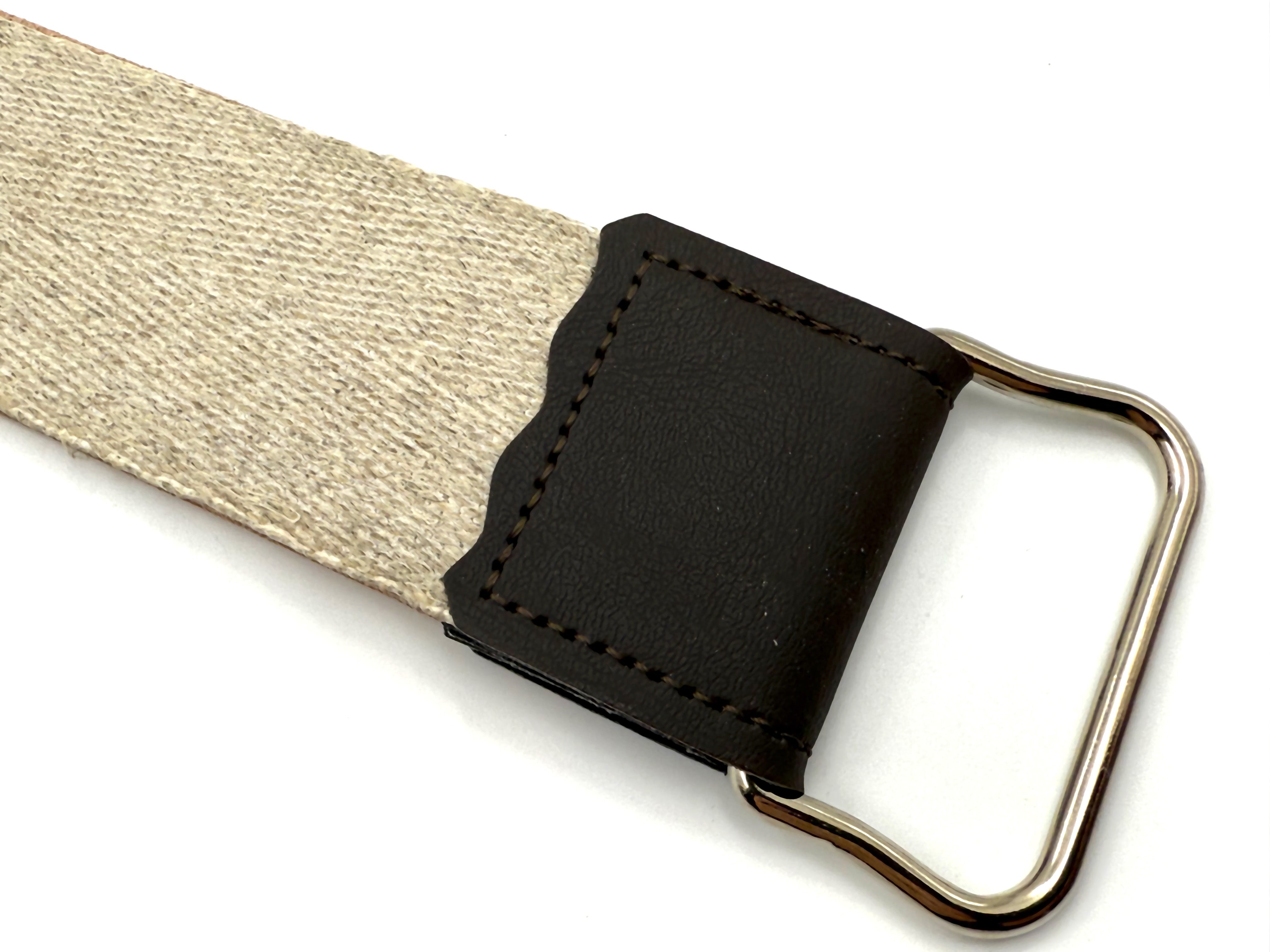 Herold Cowhide Leather & Hemp No. 188Ri Hanging Strop