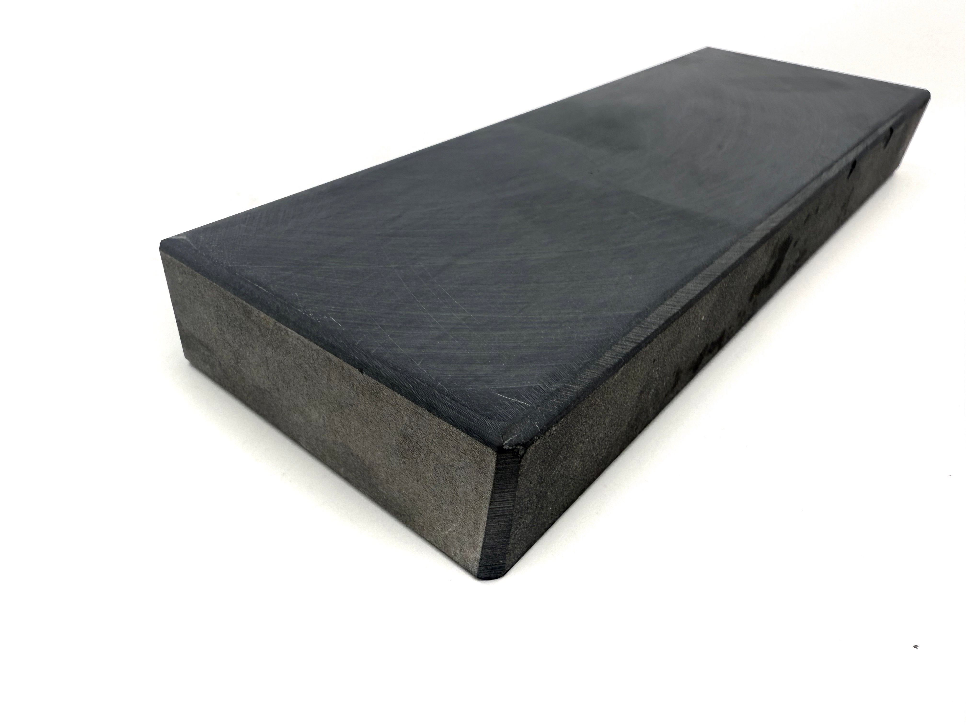 SilkStone Vintage Natural British Sharpening & Honing Stone - 200mm x 70mm (7.8" x 2.75")