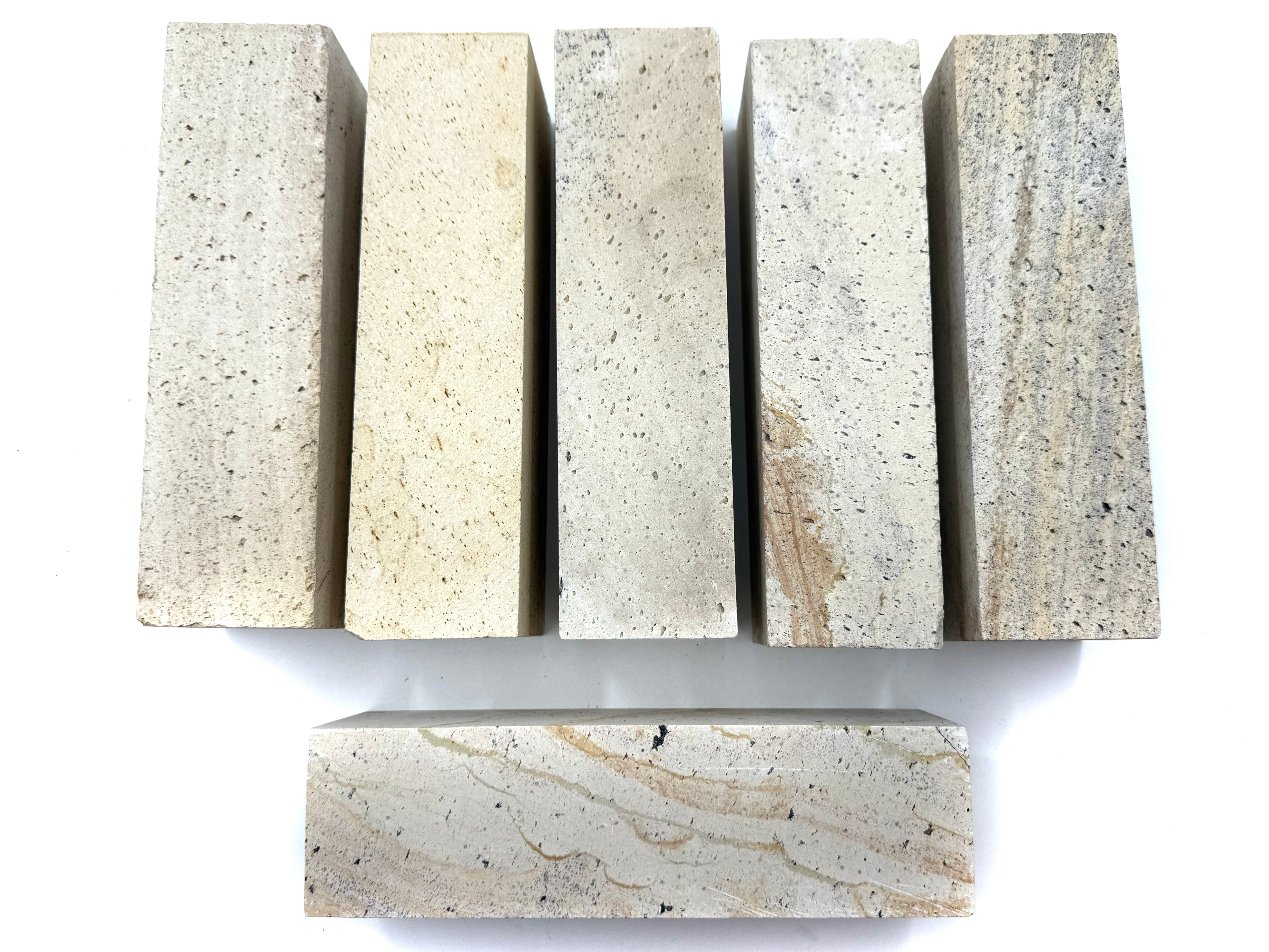 Binsui Sword Grade Medium Grit Japanese Natural Toishi Whetstone - Cho
